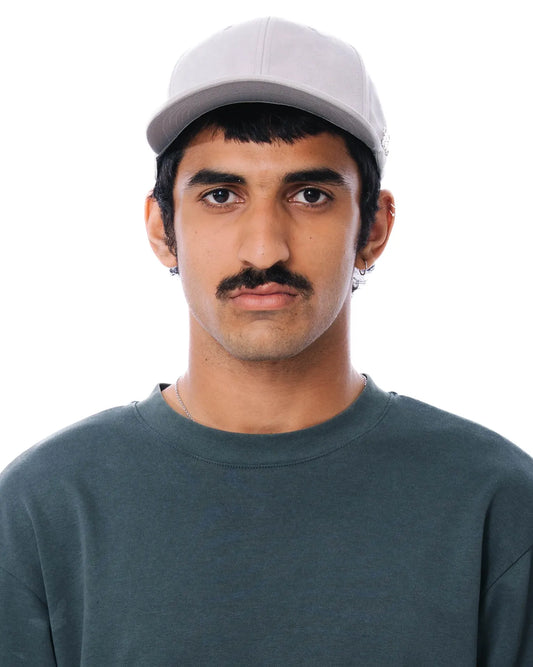 Osami Heather Grey Core Baseball Cap