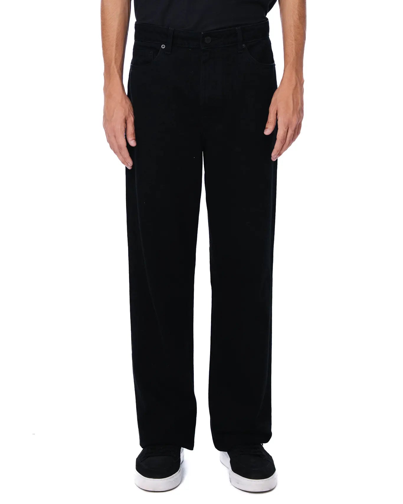 S'kure Black Forever Eco Jeans