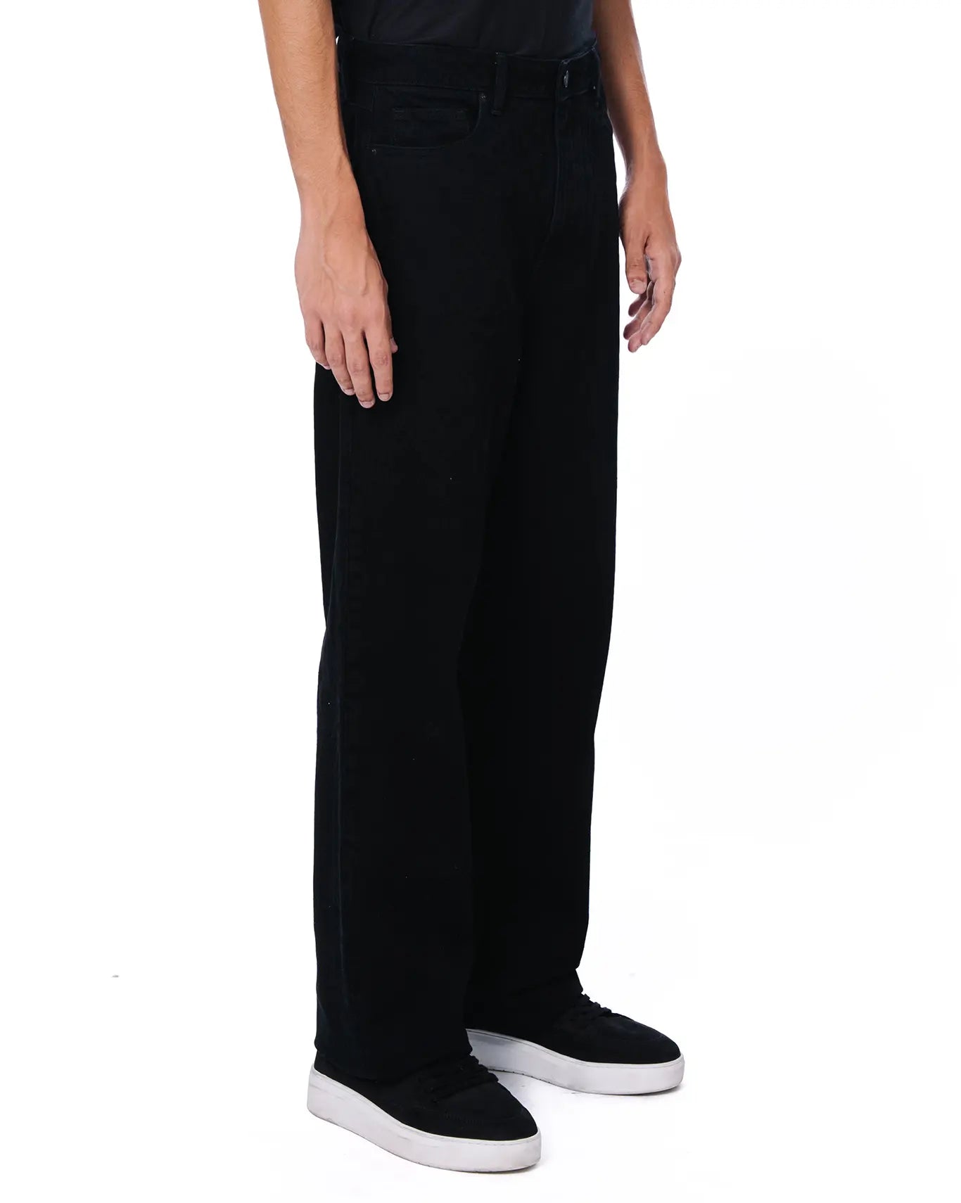 S'kure Black Forever Eco Jeans