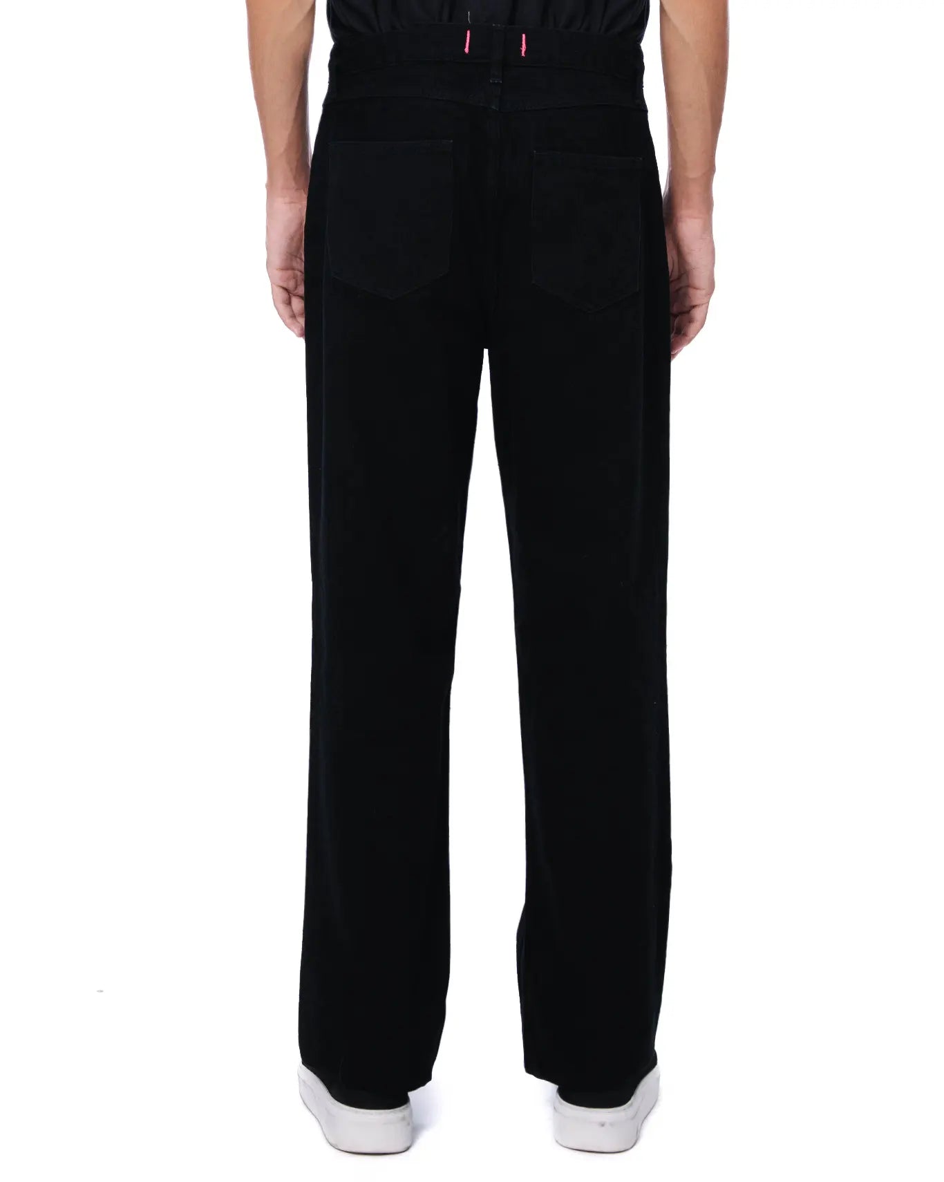 S'kure Black Forever Eco Jeans