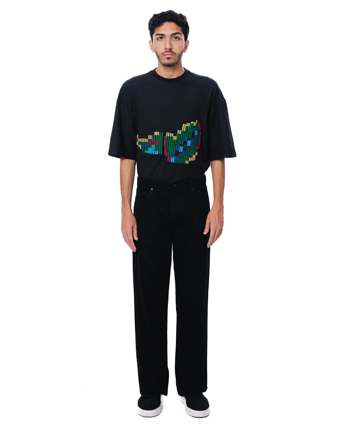 S'kure Black Forever Eco Jeans