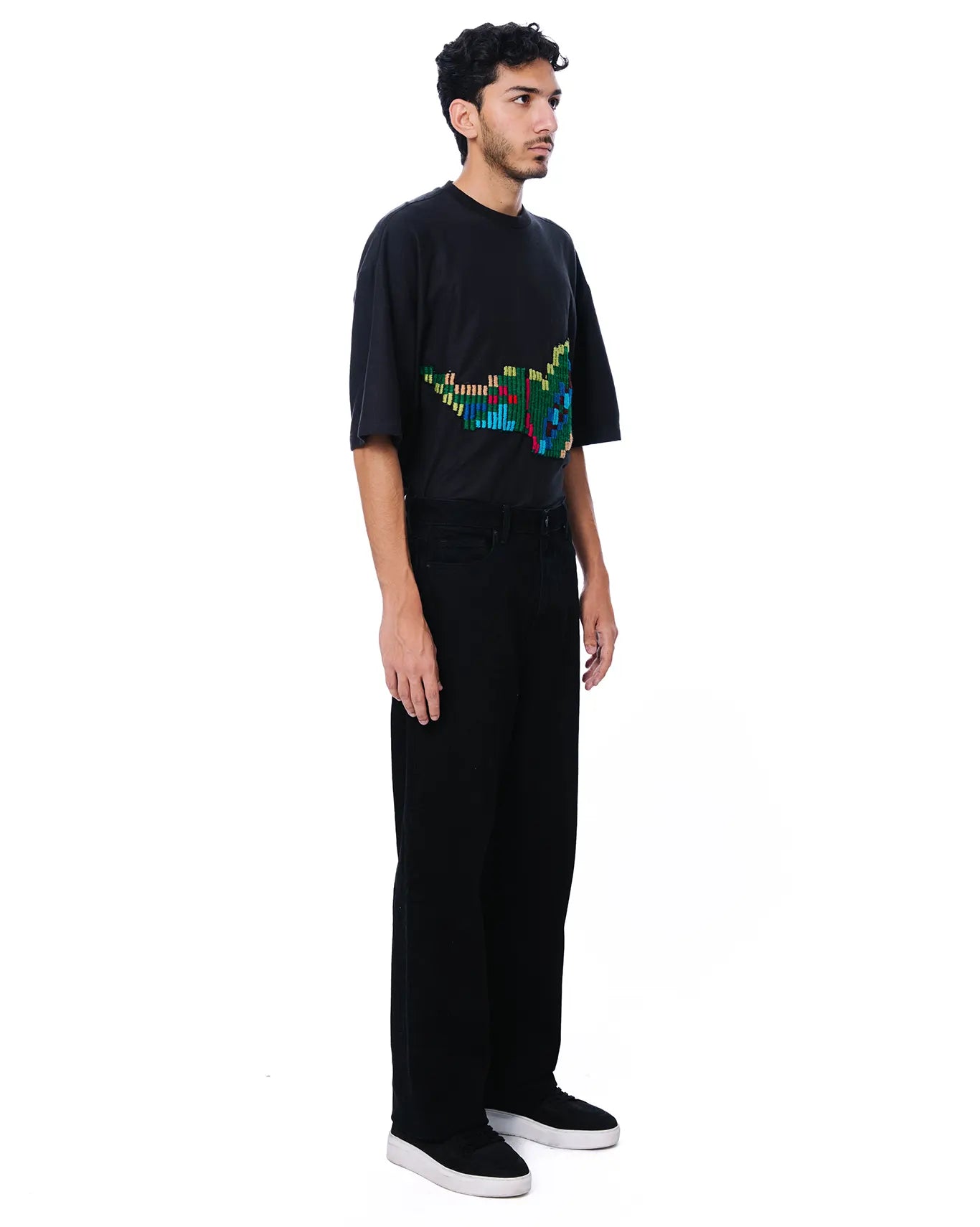 S'kure Black Forever Eco Jeans