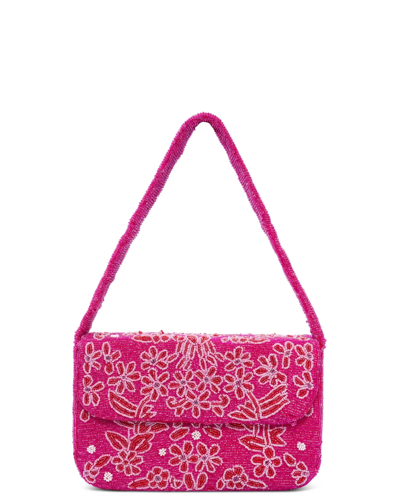 Sitarey Pink Box Bag Cult Store Khi Handbags