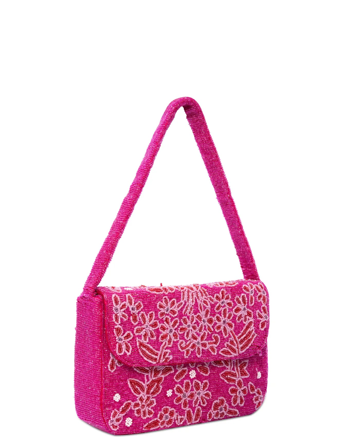 Sitarey Pink Box Bag Cult Store Khi Handbags