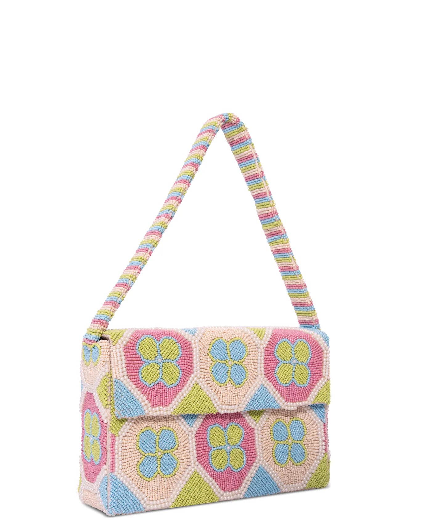 Sitarey Vintage Flora Box Bag Cult Store Handbags
