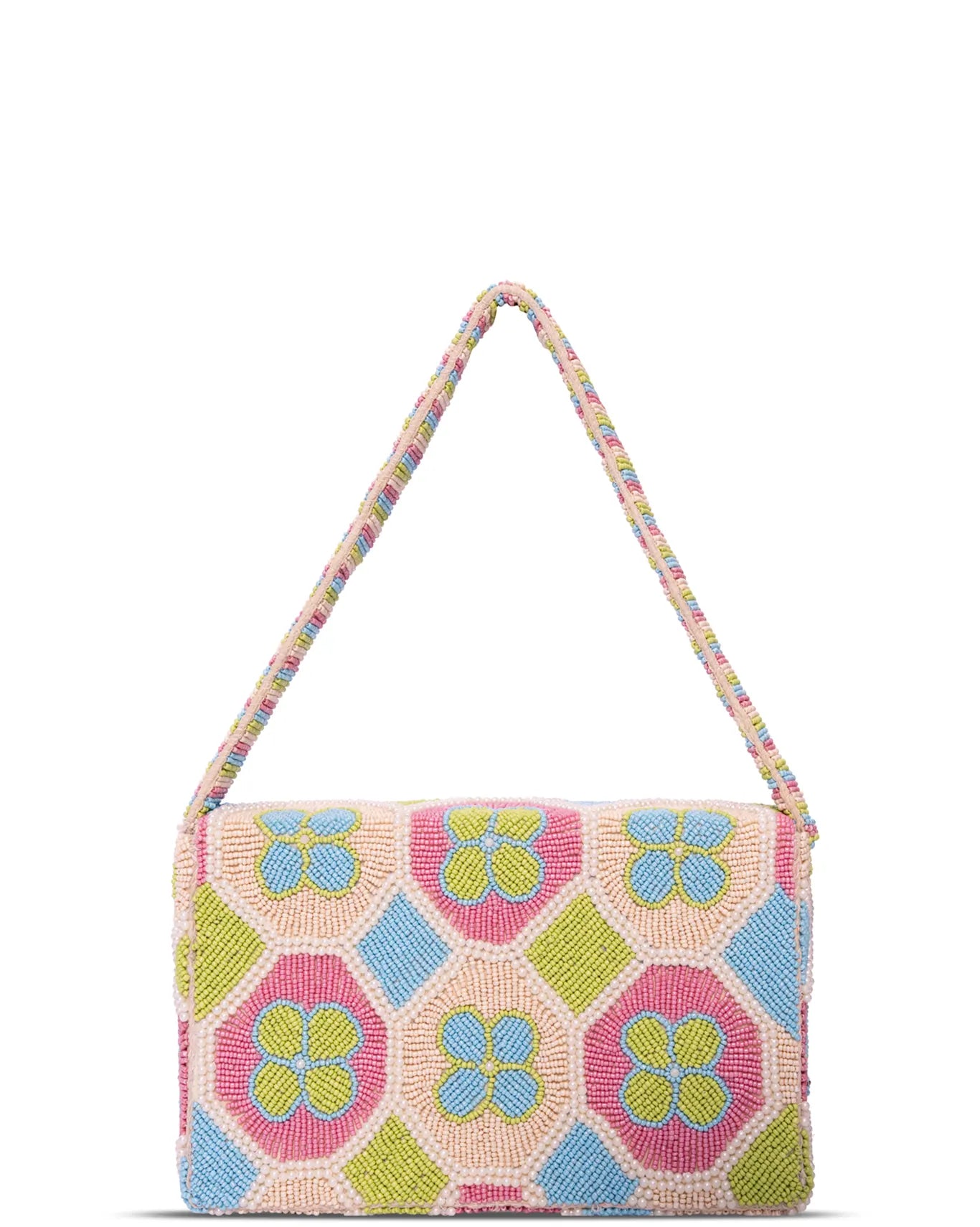 Sitarey Vintage Flora Box Bag Cult Store Handbags
