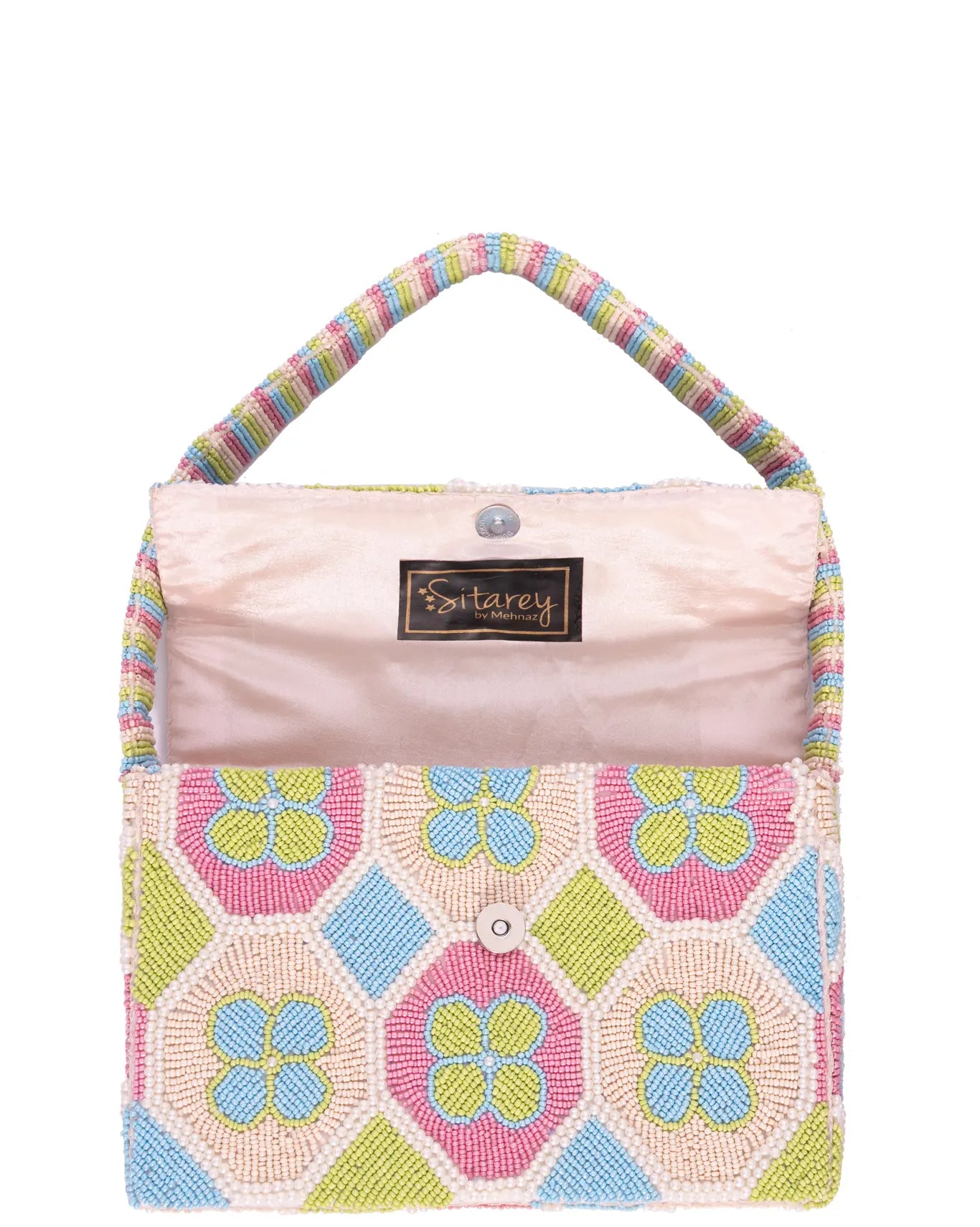 Sitarey Vintage Flora Box Bag Cult Store Handbags