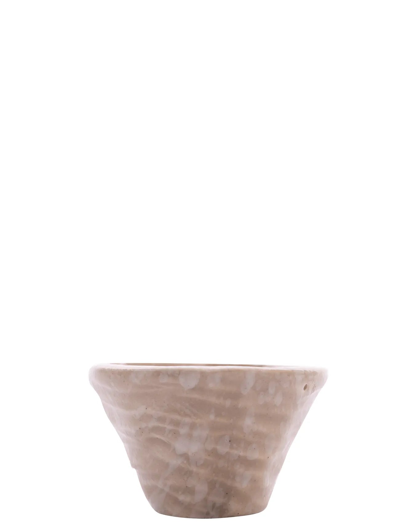 Soleil Cream Conical Dip Bowl Cult Khi Bowls
