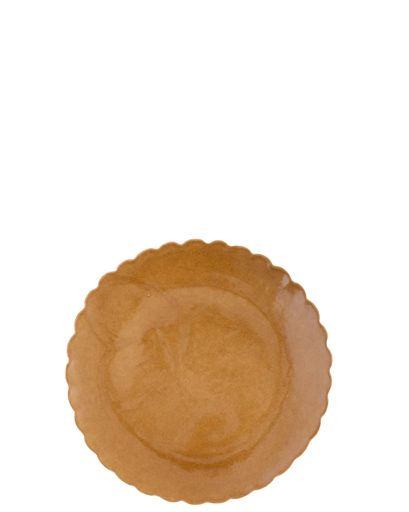 Soleil Iron Scallop Platter Cult Store Khi Homeware