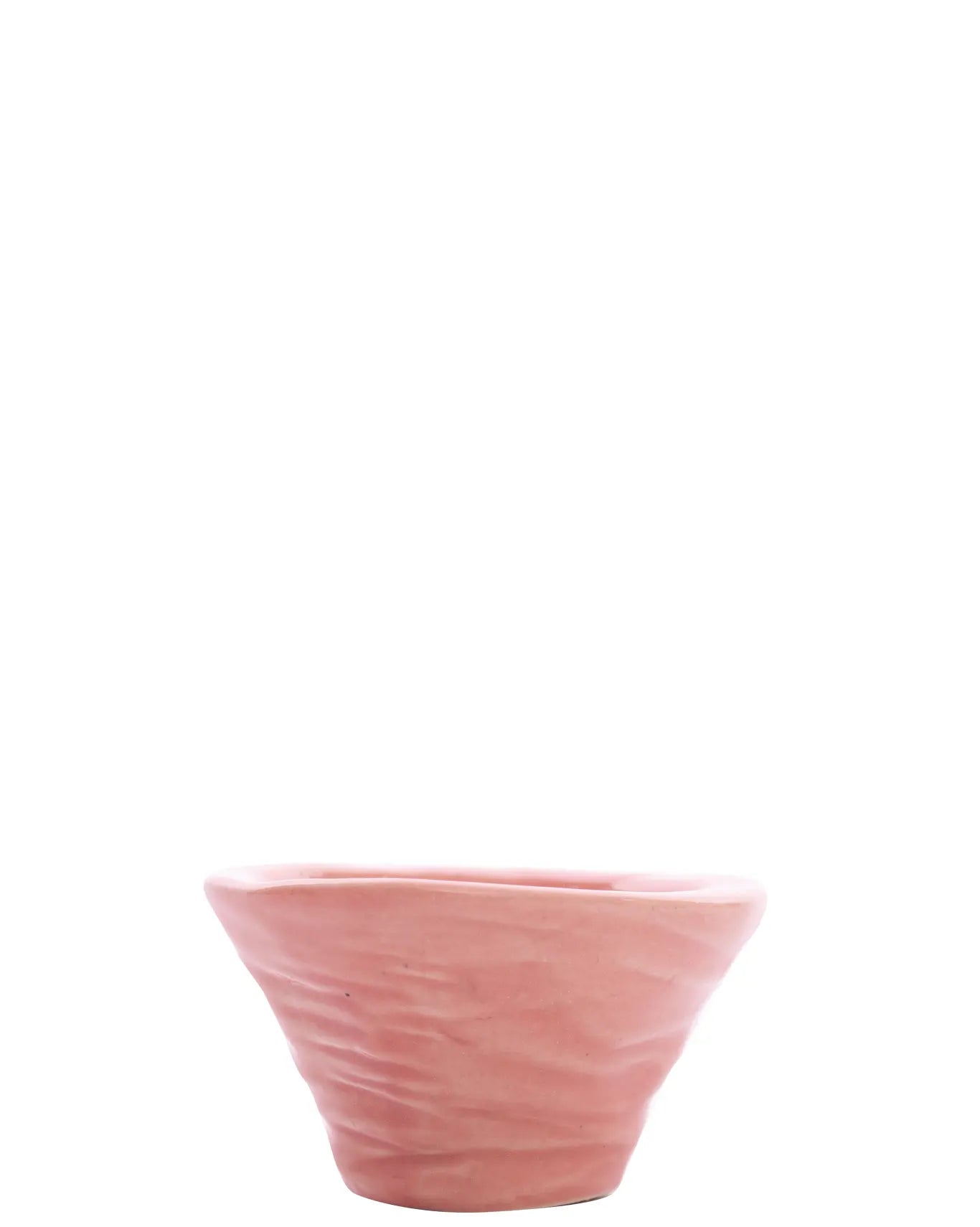 Soleil Pink Conical Dip Bowl Cult Khi Bowls