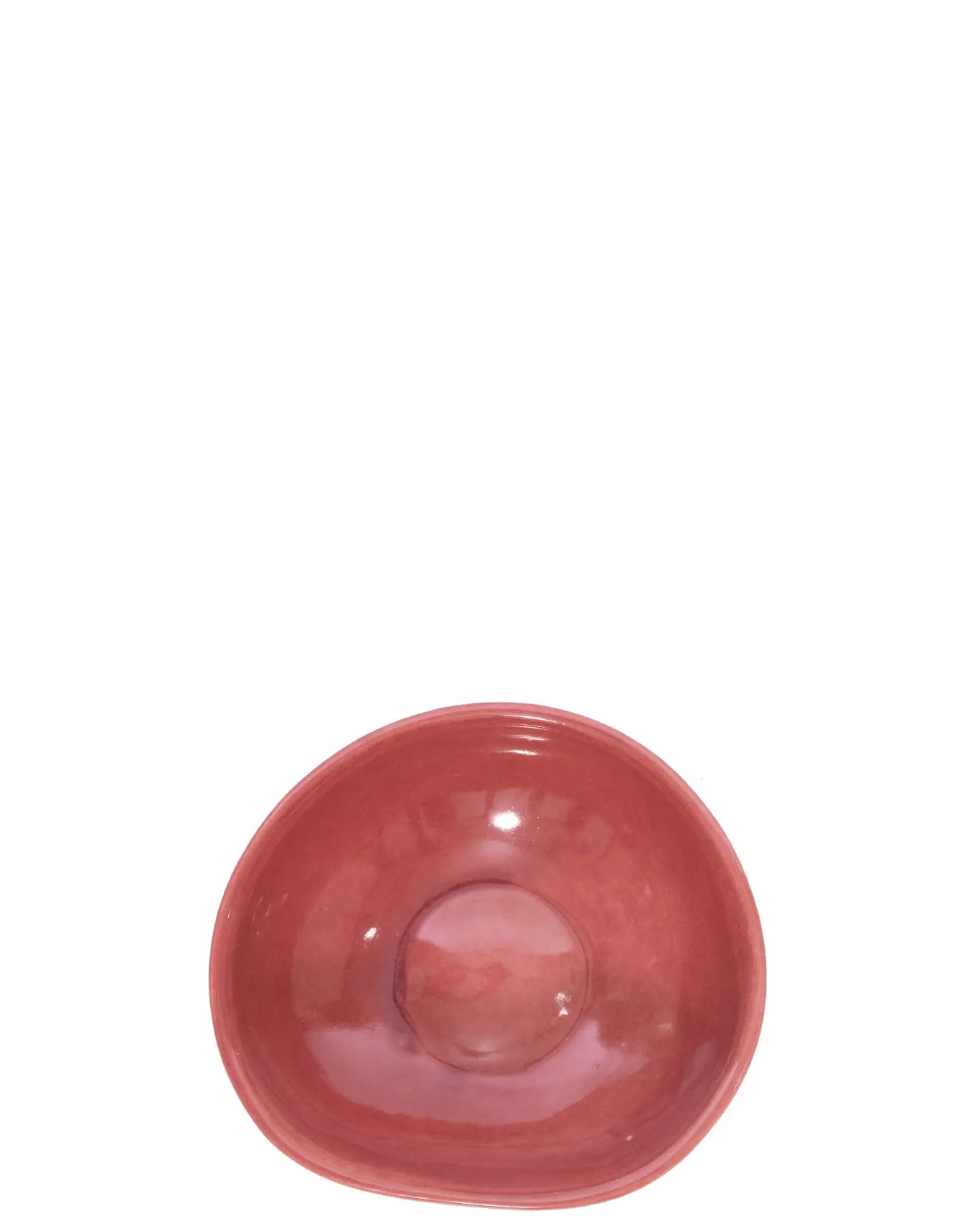 Soleil Pink Small Cornsilk Bowl Cult Store Khi Bowl