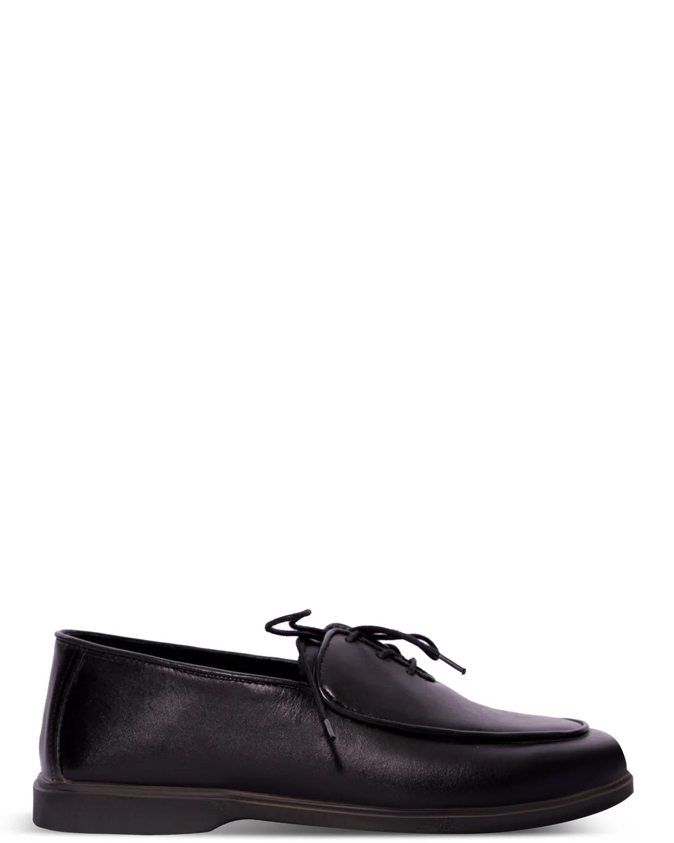 Tayraak Black Ostend Belgian Loafer Cult Store Khi
