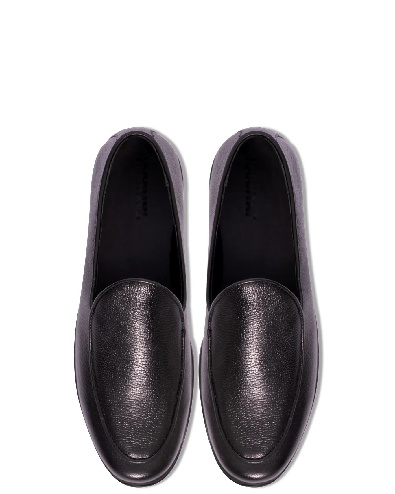 Tayraak Black Tromso Norweigian Loafer Cult Store Karachi Mens shoes