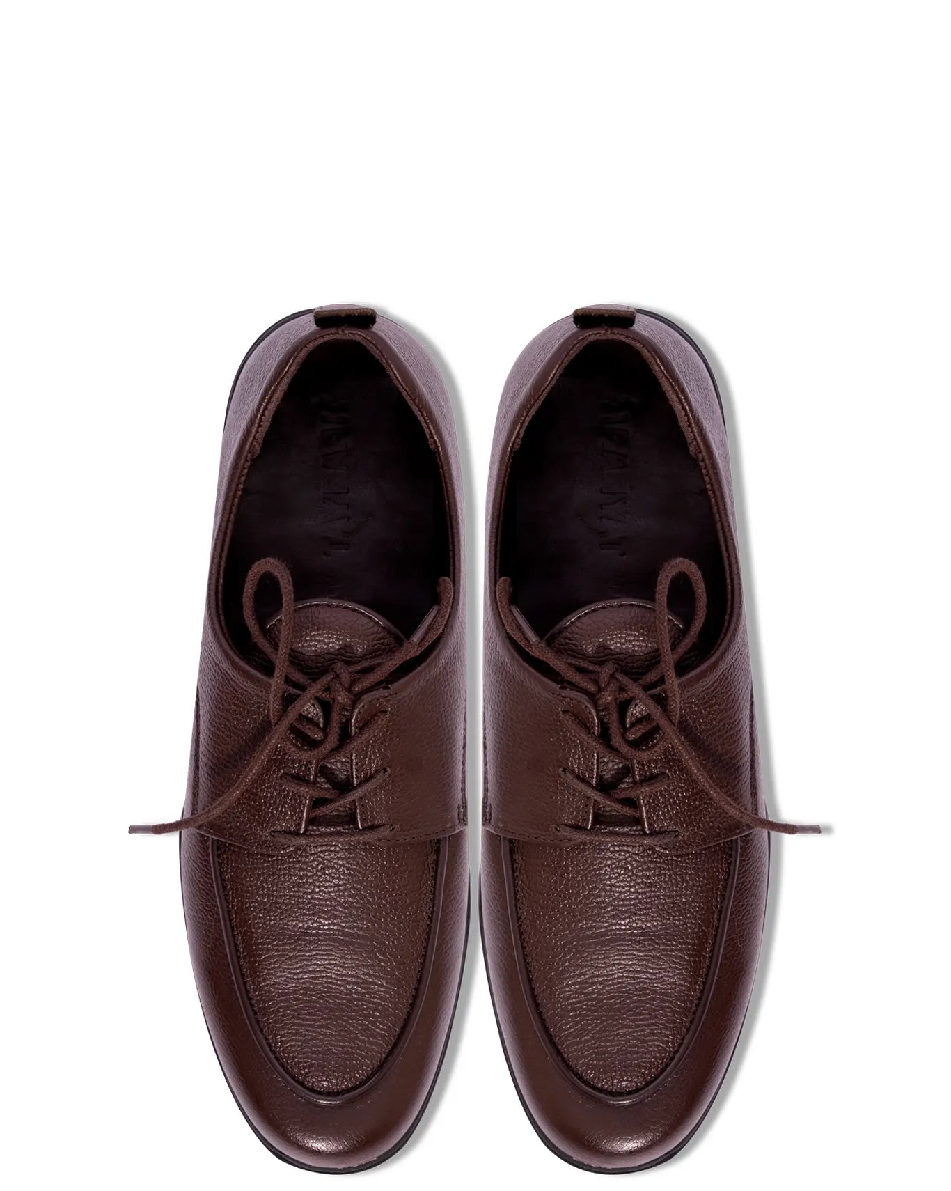 Tayraak Brown British Derbyshire Loafer Cult PK