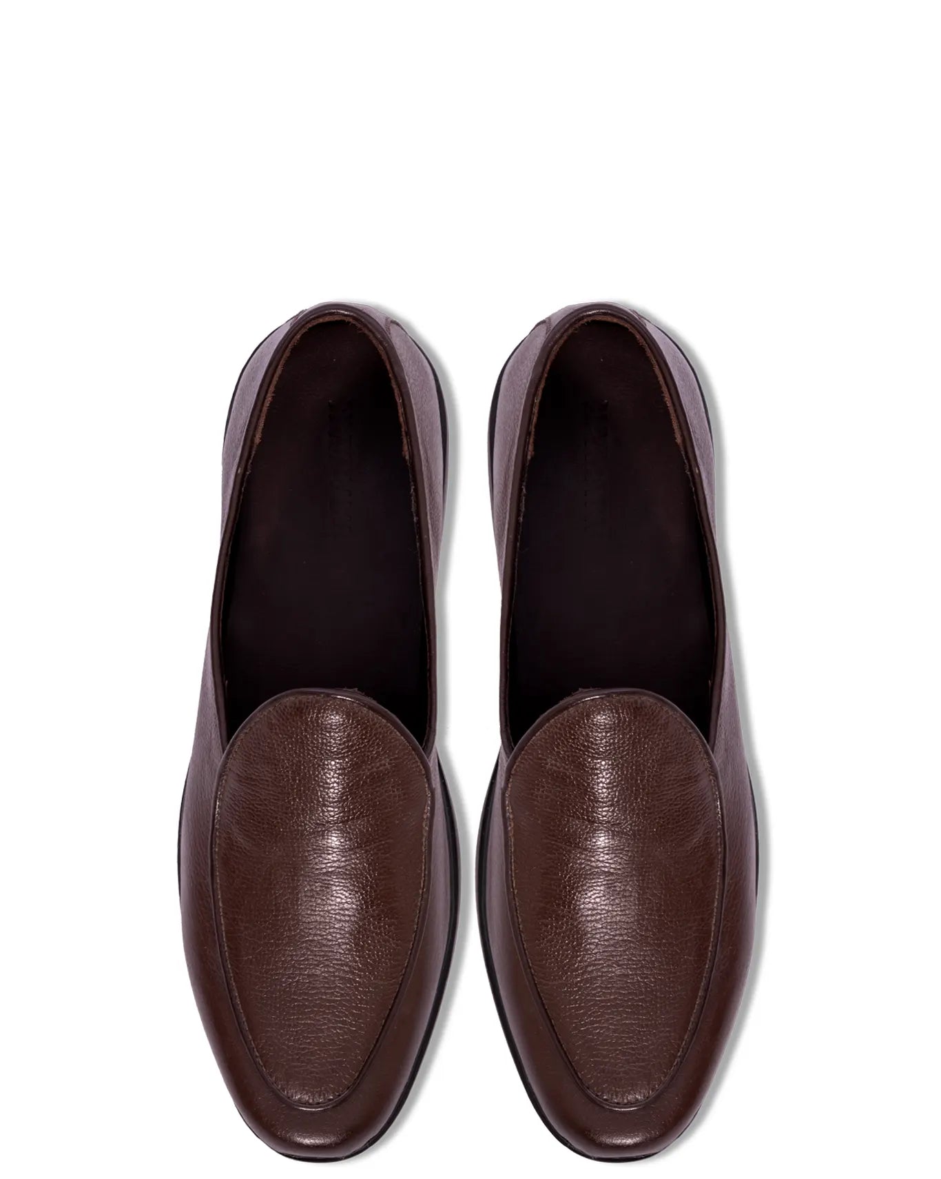 Tayraak Brown Tromso Norweigian Loafer Cult Store Men Shoes