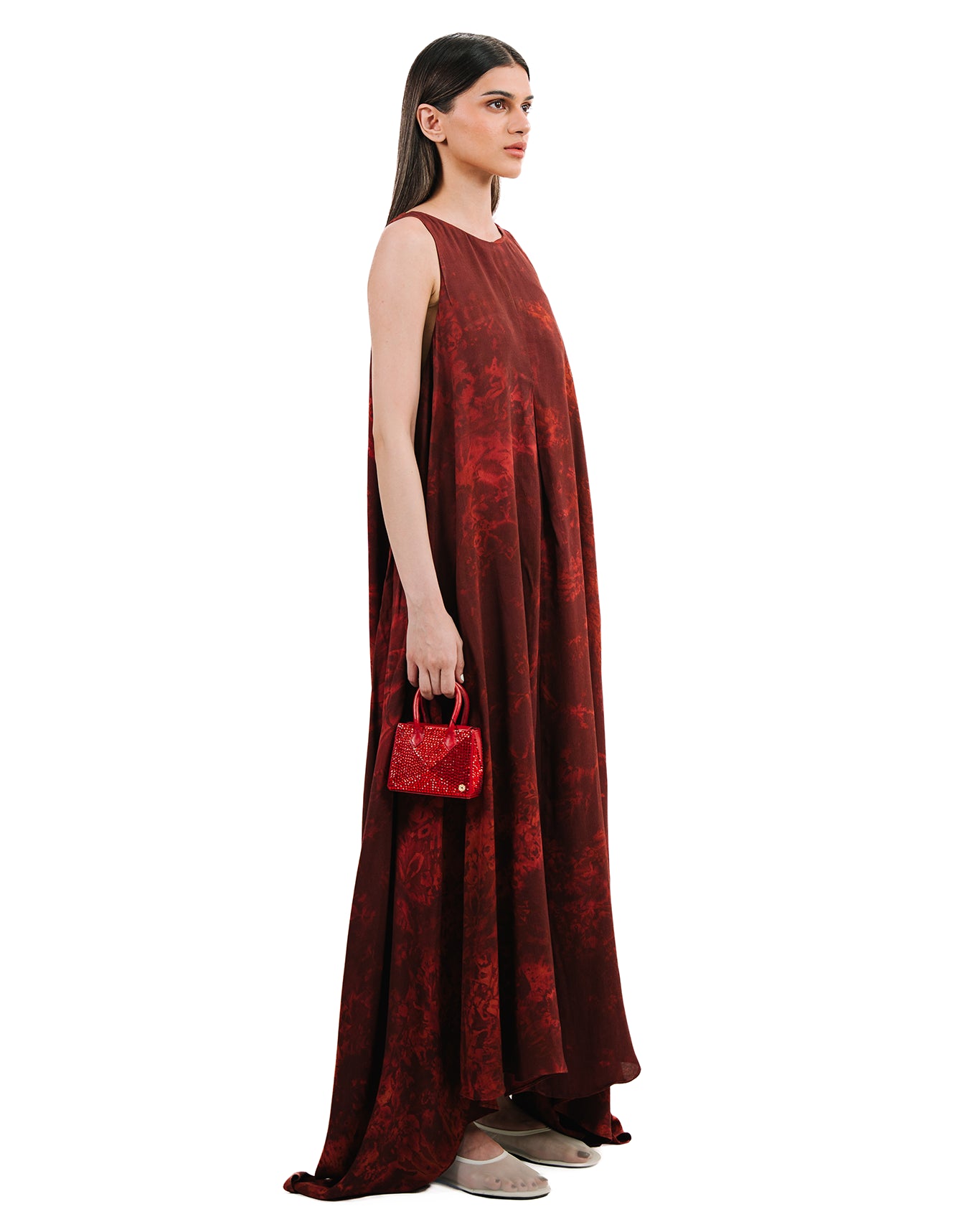 Warp Cherry Red Hexella Petit Bag Cult Store