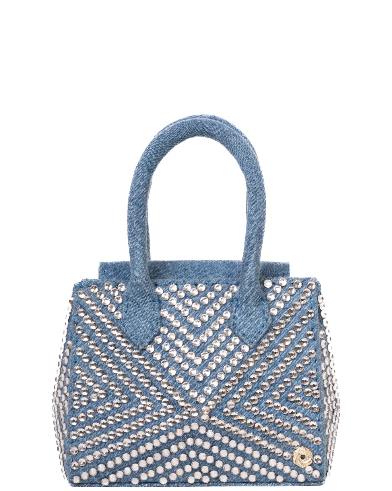 Warp Denim Silver Hexella Petit Store