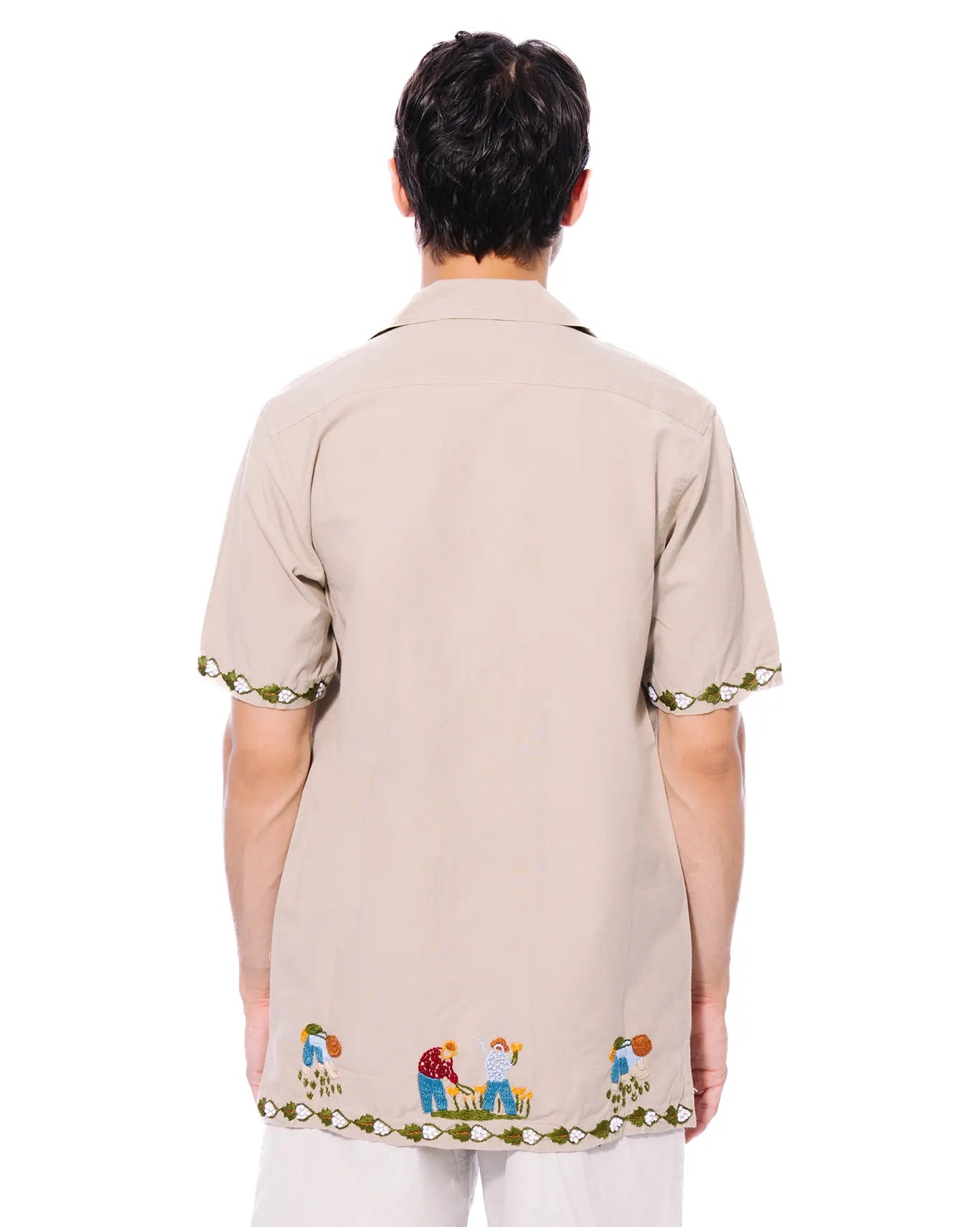 Wear Oga Grey Farmers Shirt Cult Store Khi