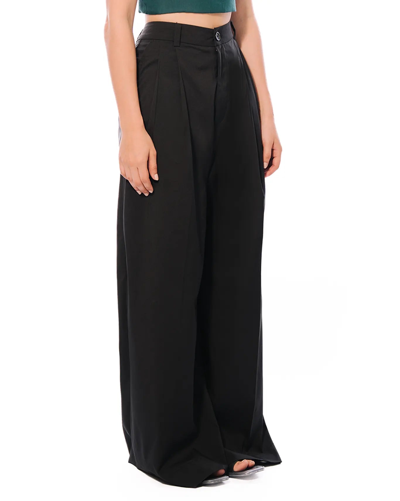 baro studios black dev pants cult store