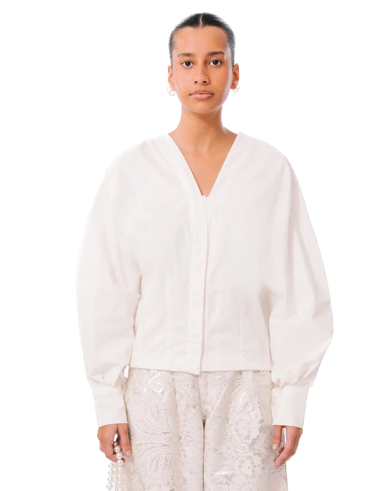 baro studio white shcez top cult store