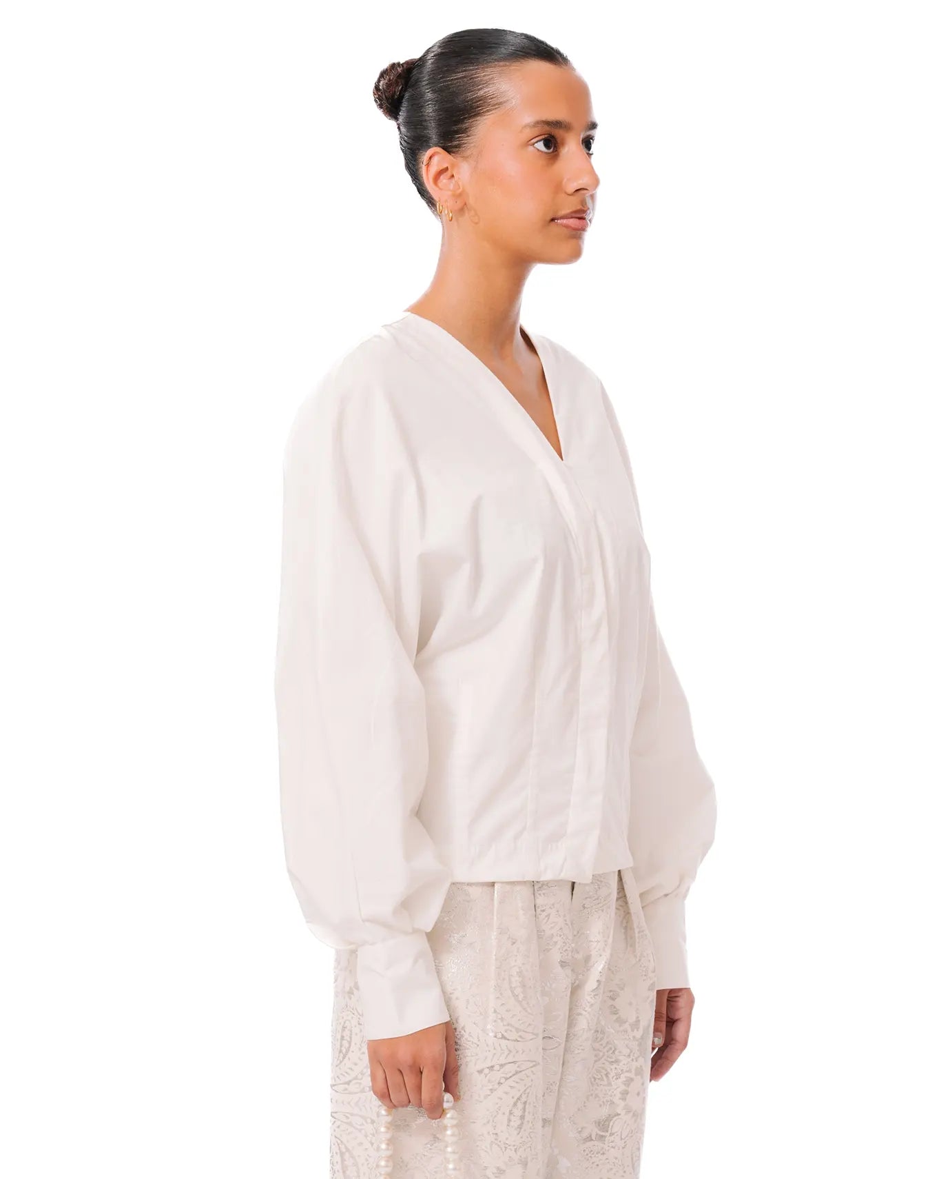 baro studio white shcez top cult store