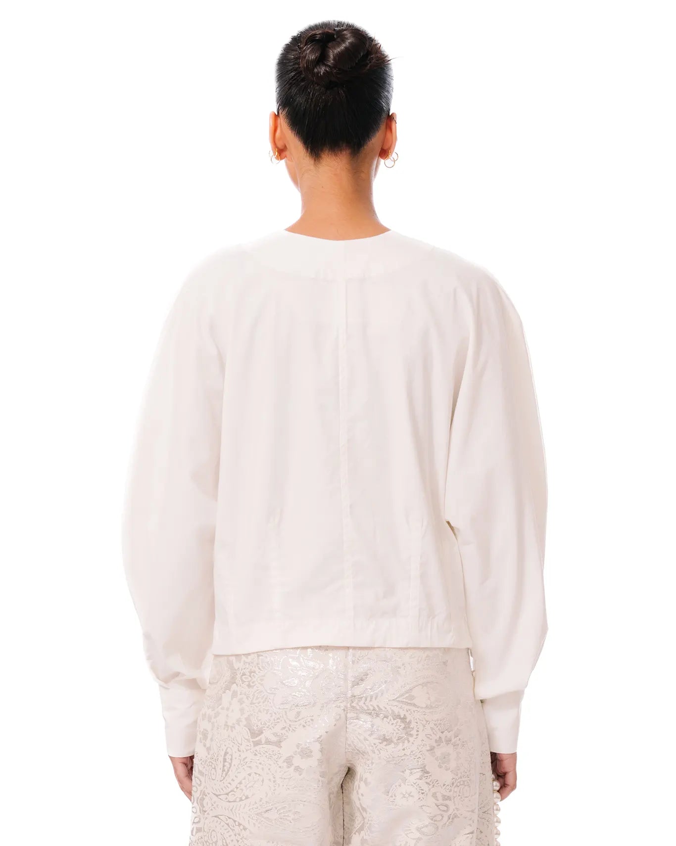 baro studio white shcez top cult store
