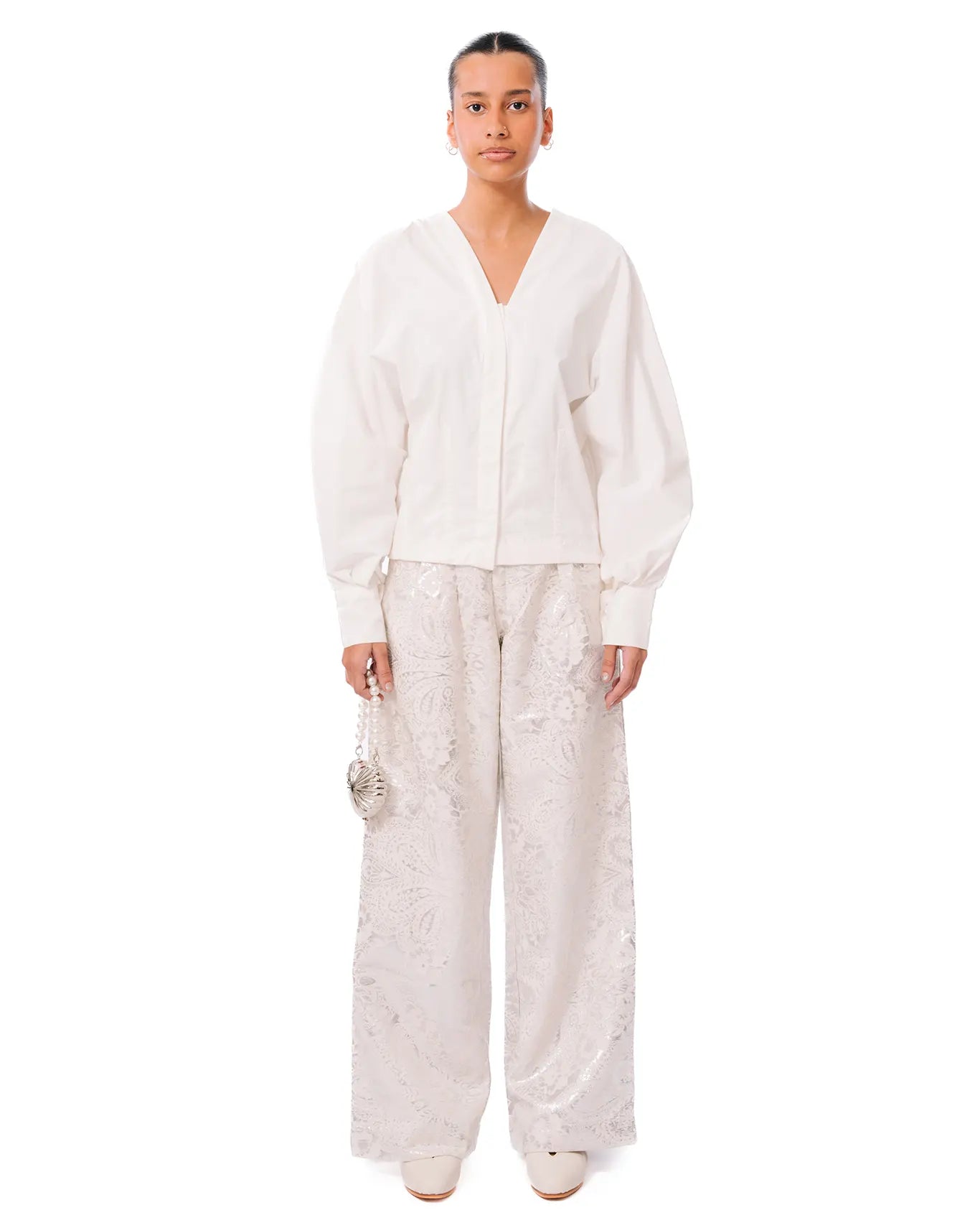 baro studio white shcez top cult store