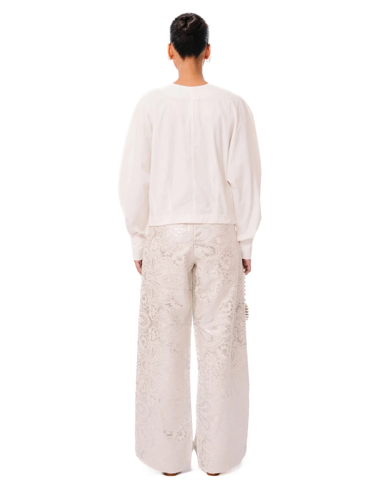 baro studio white shcez top cult store