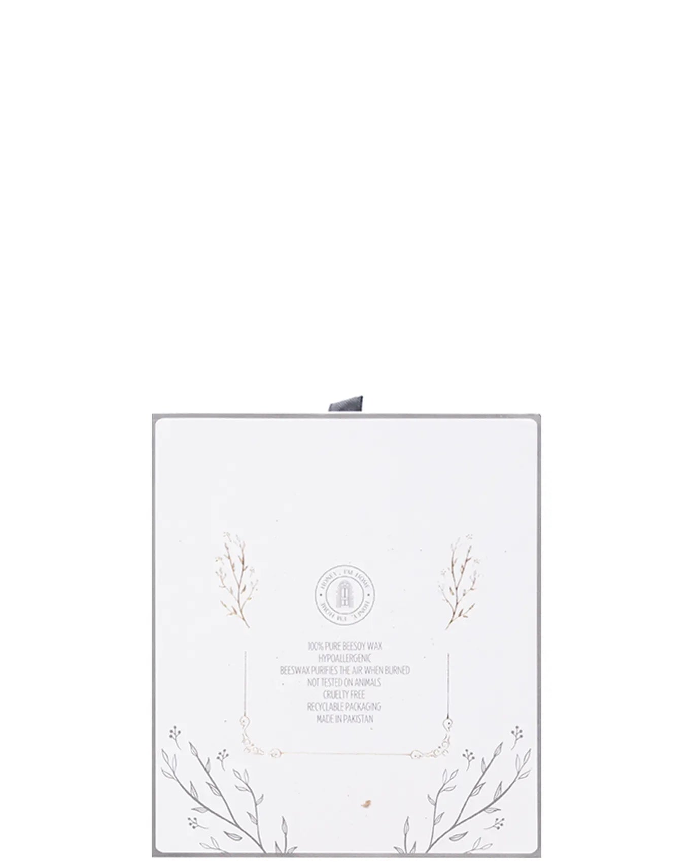 honey im home Autobiography - Aged Pipe Tobacco (Small) cult candles wellness homeware
