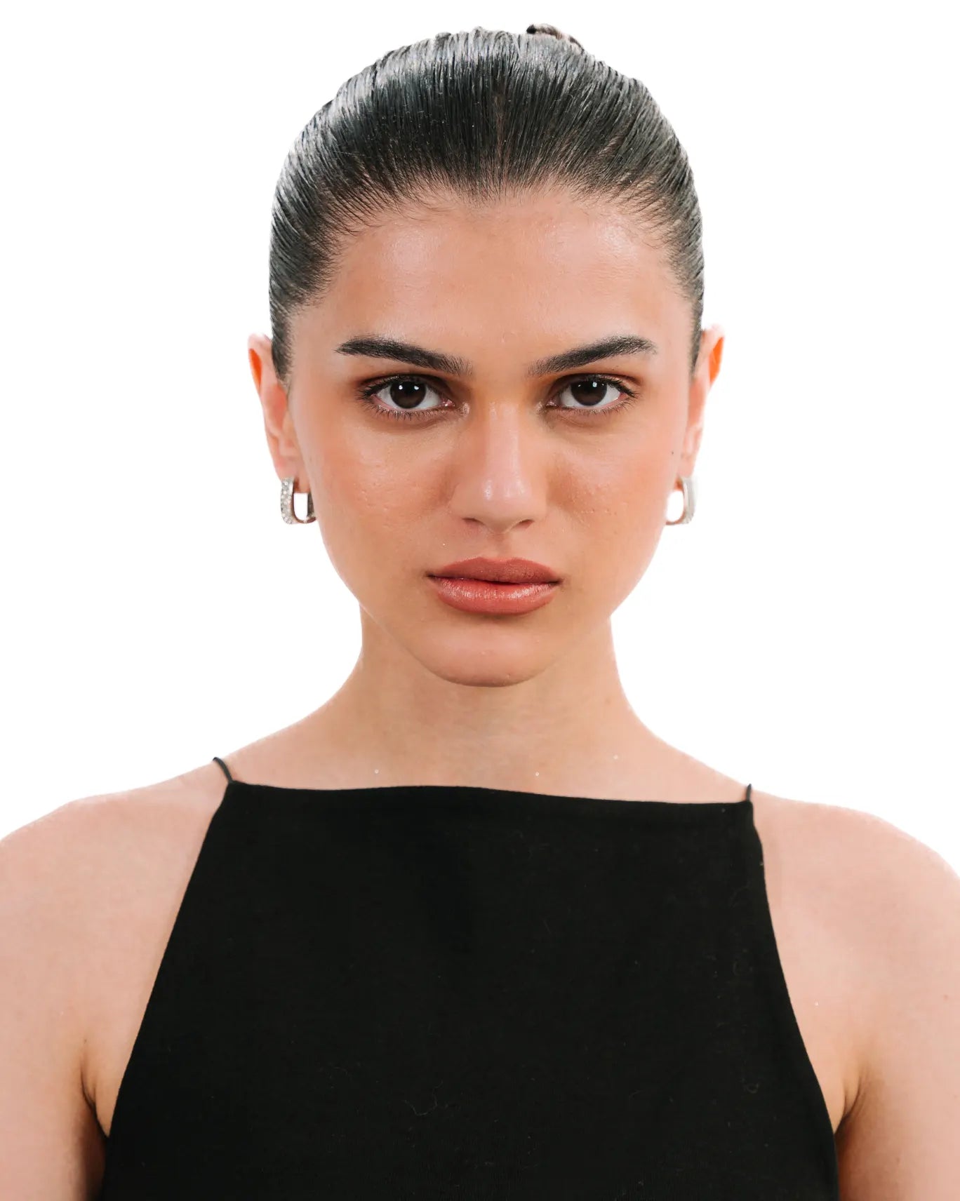 mish and co Silver Rachel Hoops cult store pk karachi womenswear