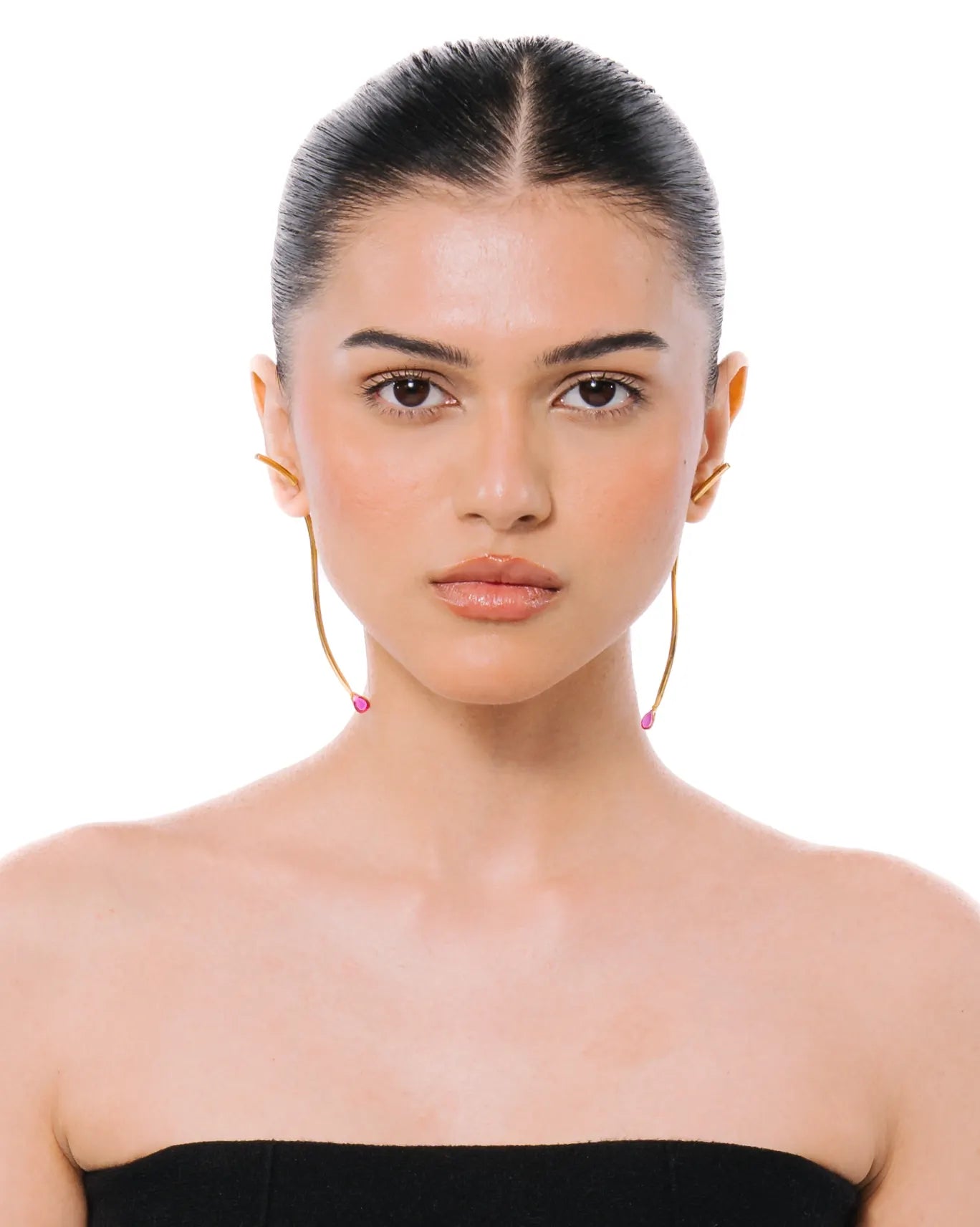 project 1959 Gold Droplet Earring cult store pakistan