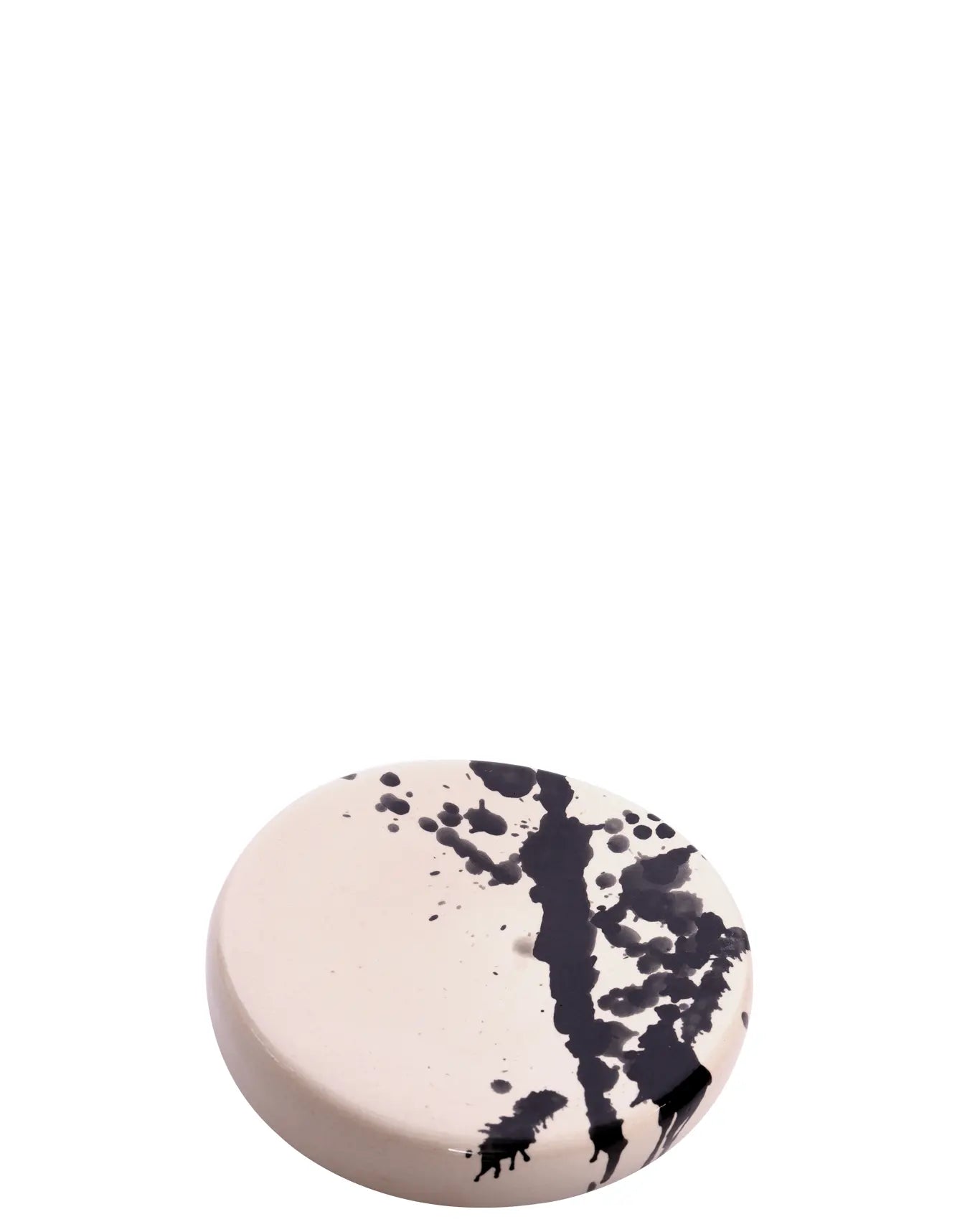 soleil white fat plate cult store pakistan homeware