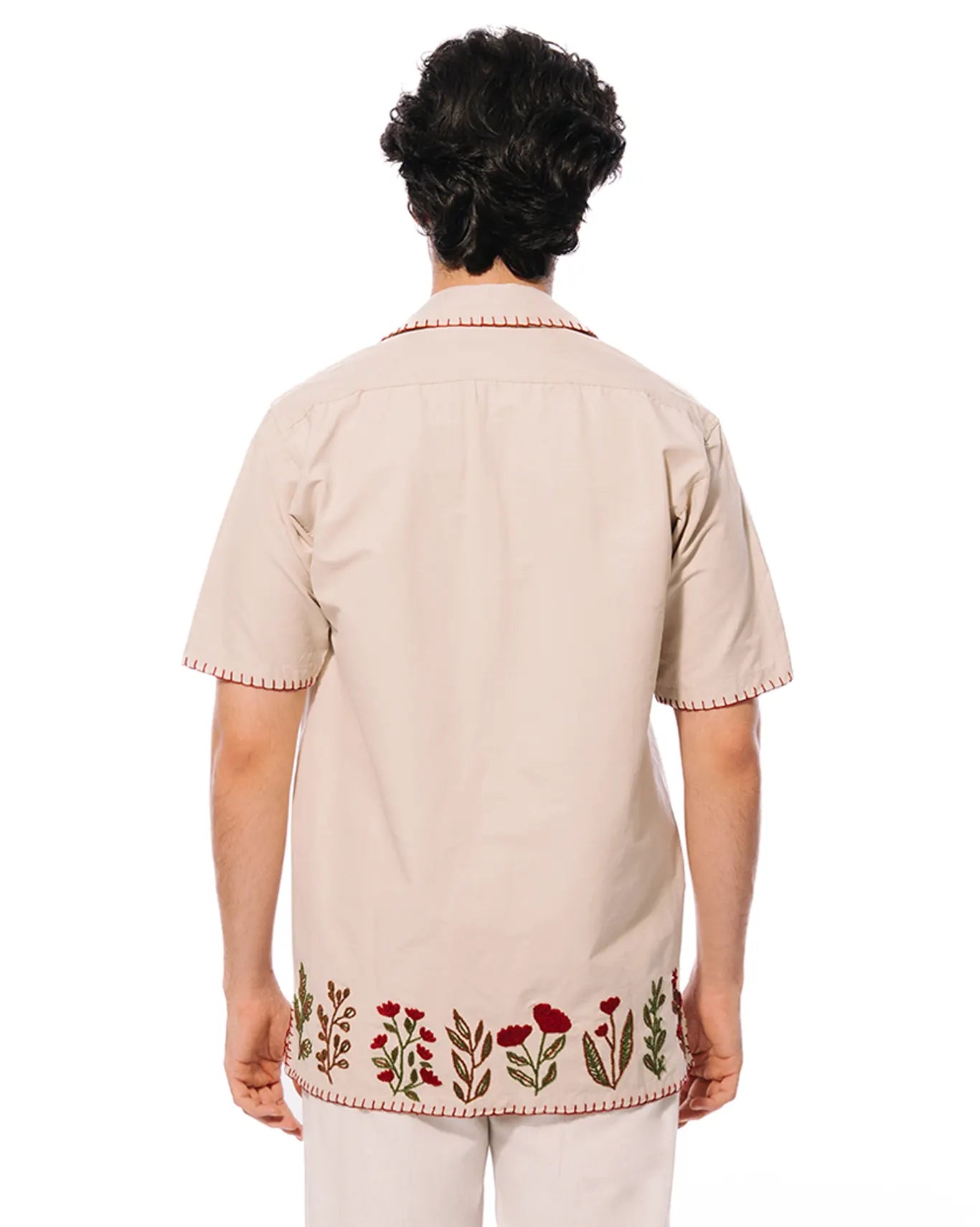 wear oga Beige Dawn Shirt cult men