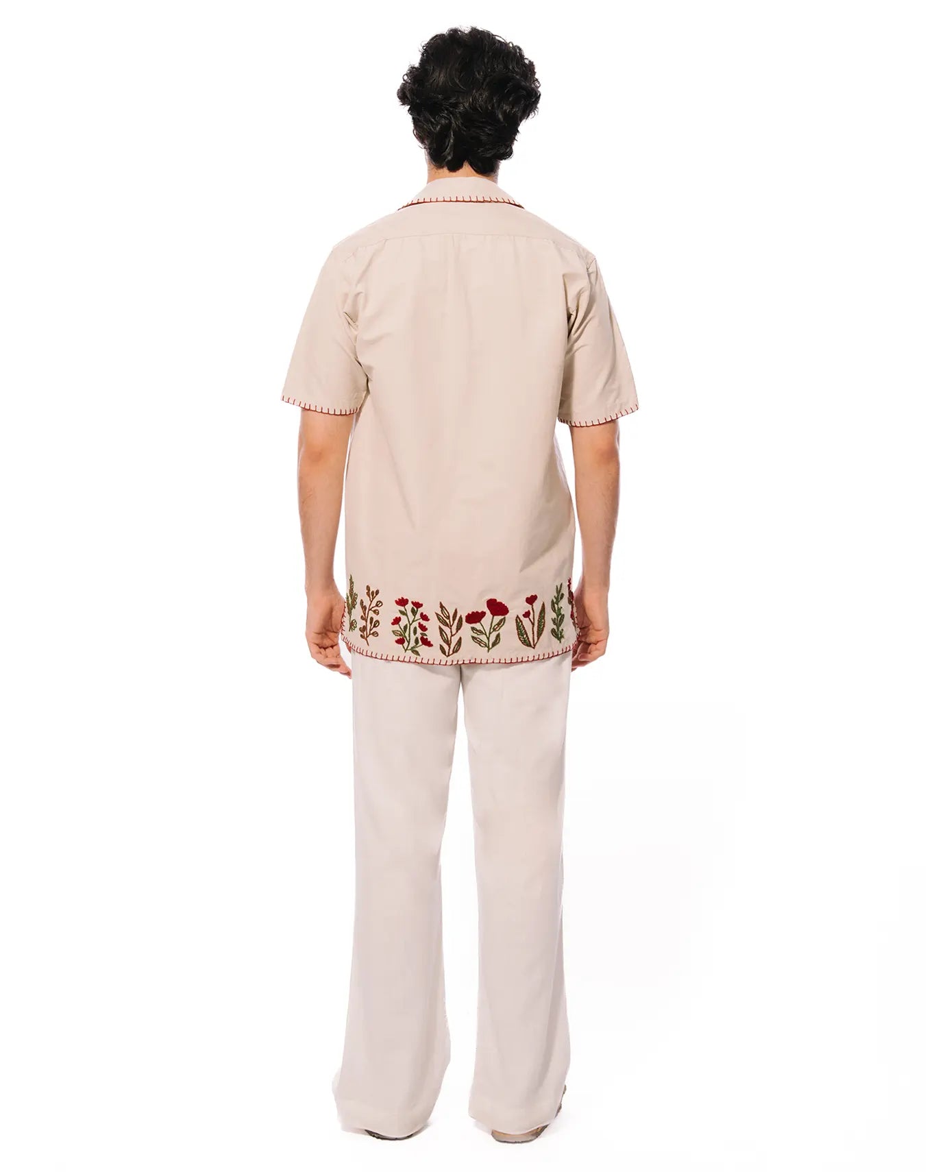 wear oga Beige Dawn Shirt cult men