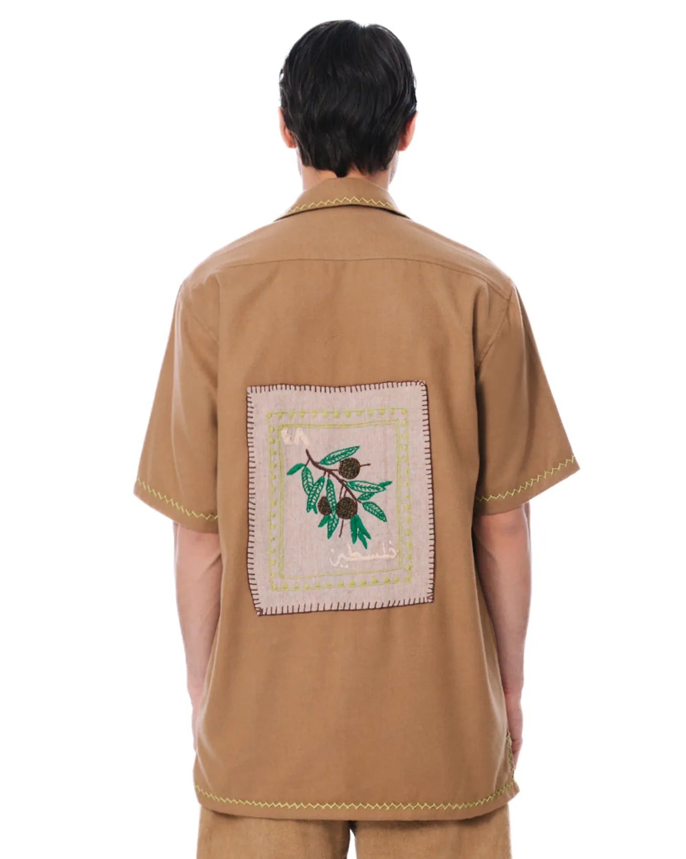 wear oga Camel Palestine Shirt cult men