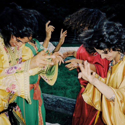 Loud and Proud: How South Asian House Music is Dressing a New Generation