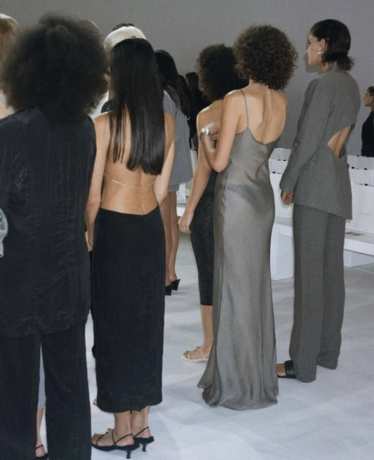 Let the phone go: Observations on cultivating a personal style in the digital era