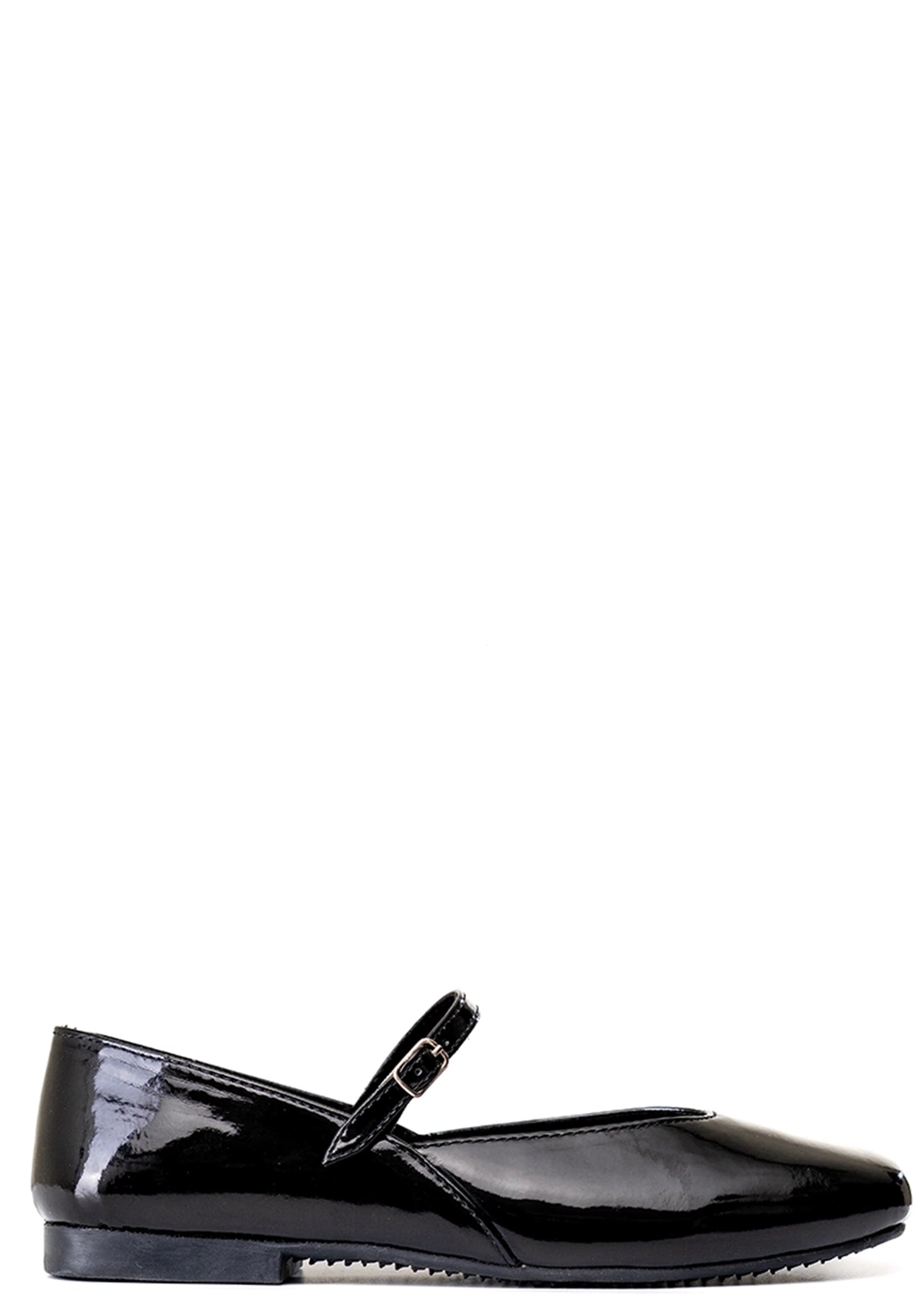 Tayraak Black Black Donna Mary Janes - CULT - haider