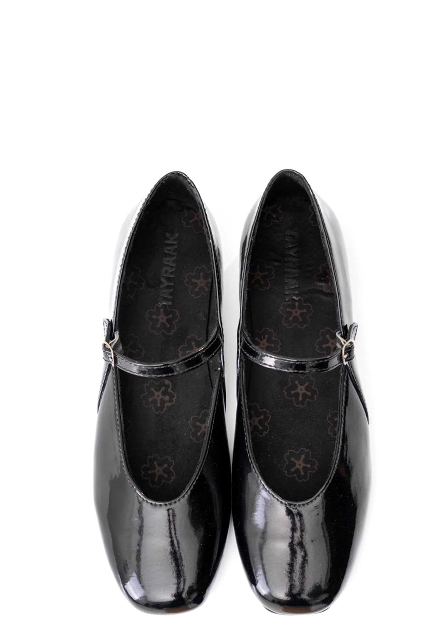 Tayraak Black Donna Mary Janes Cult Karachi Pakistan