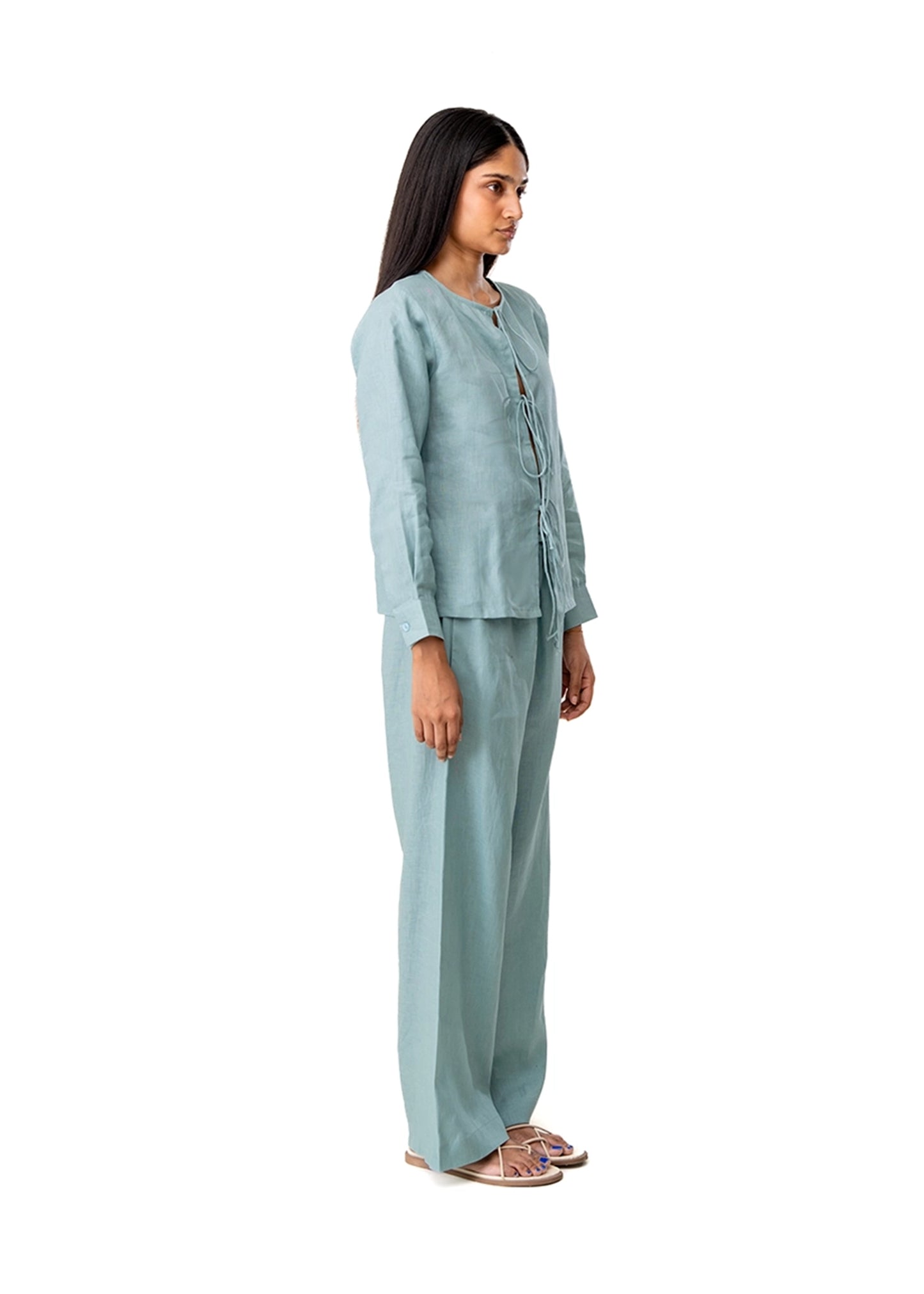 Cultishh Blue Blue Sasha Set - CULT - haider
