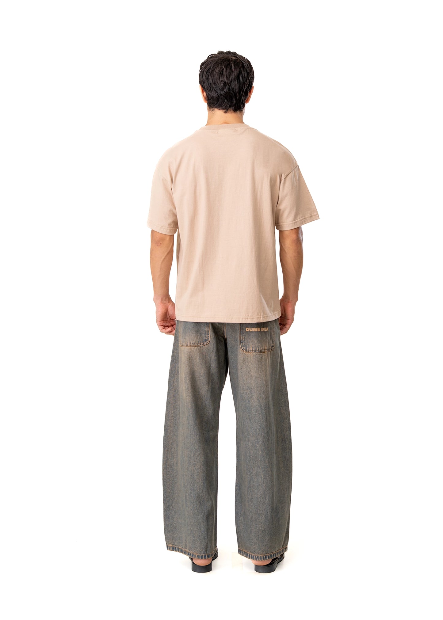 Motherland Off White Off-White Corner Tigers Tee - CULT - haider