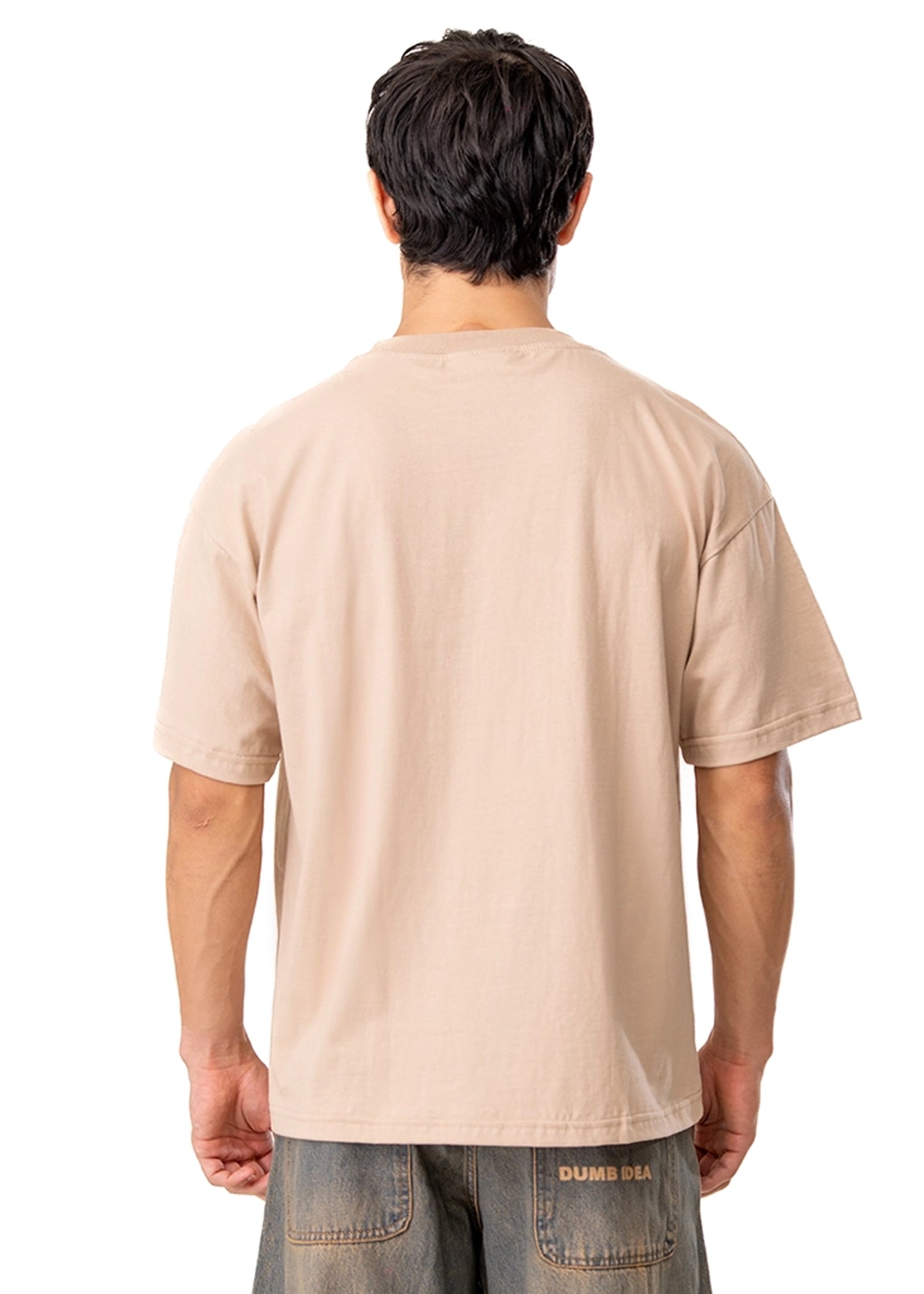 Motherland Off White Off-White Corner Tigers Tee - CULT - haider