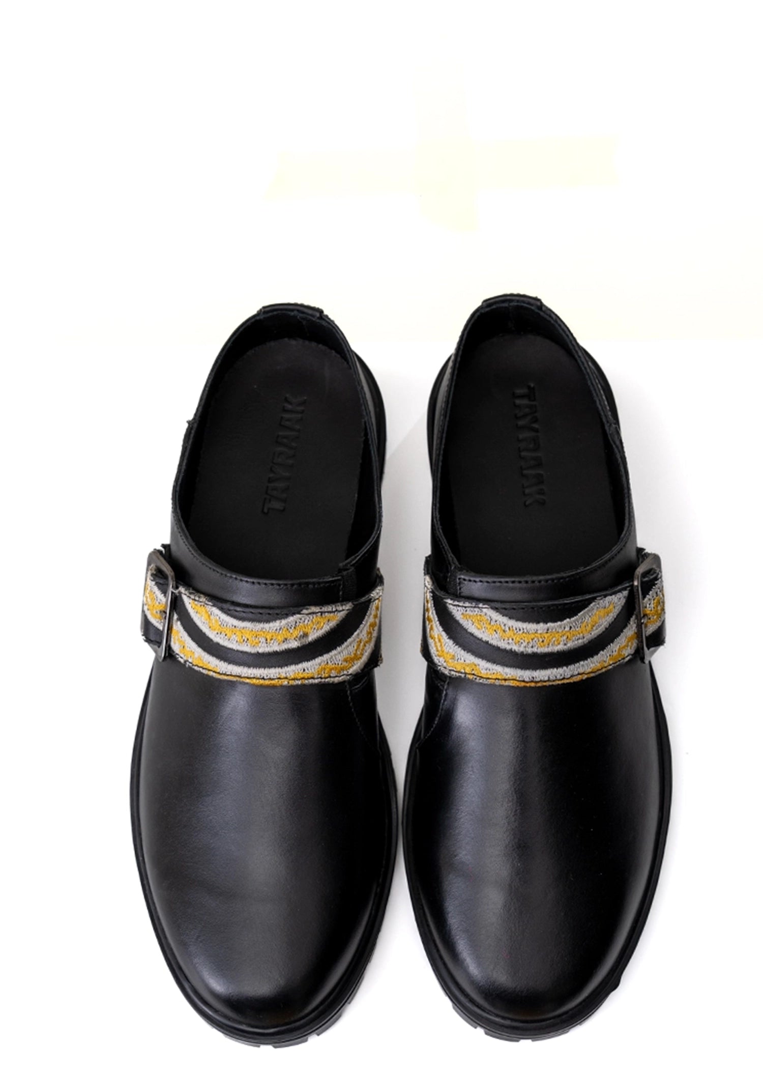 Tayraak Black Tsar Clogs Cult Karachi Pakistan