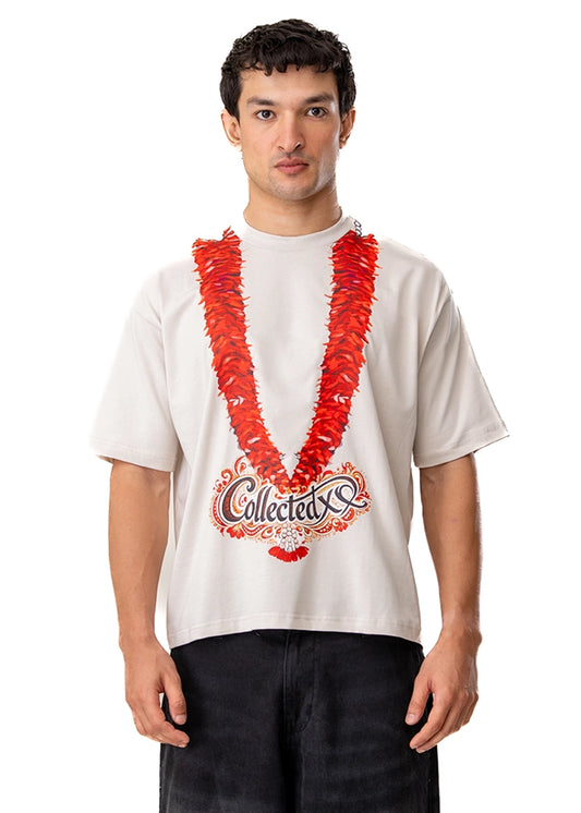 Collected XX White Gulaab Haar Shirt Cult Karachi Pakistan