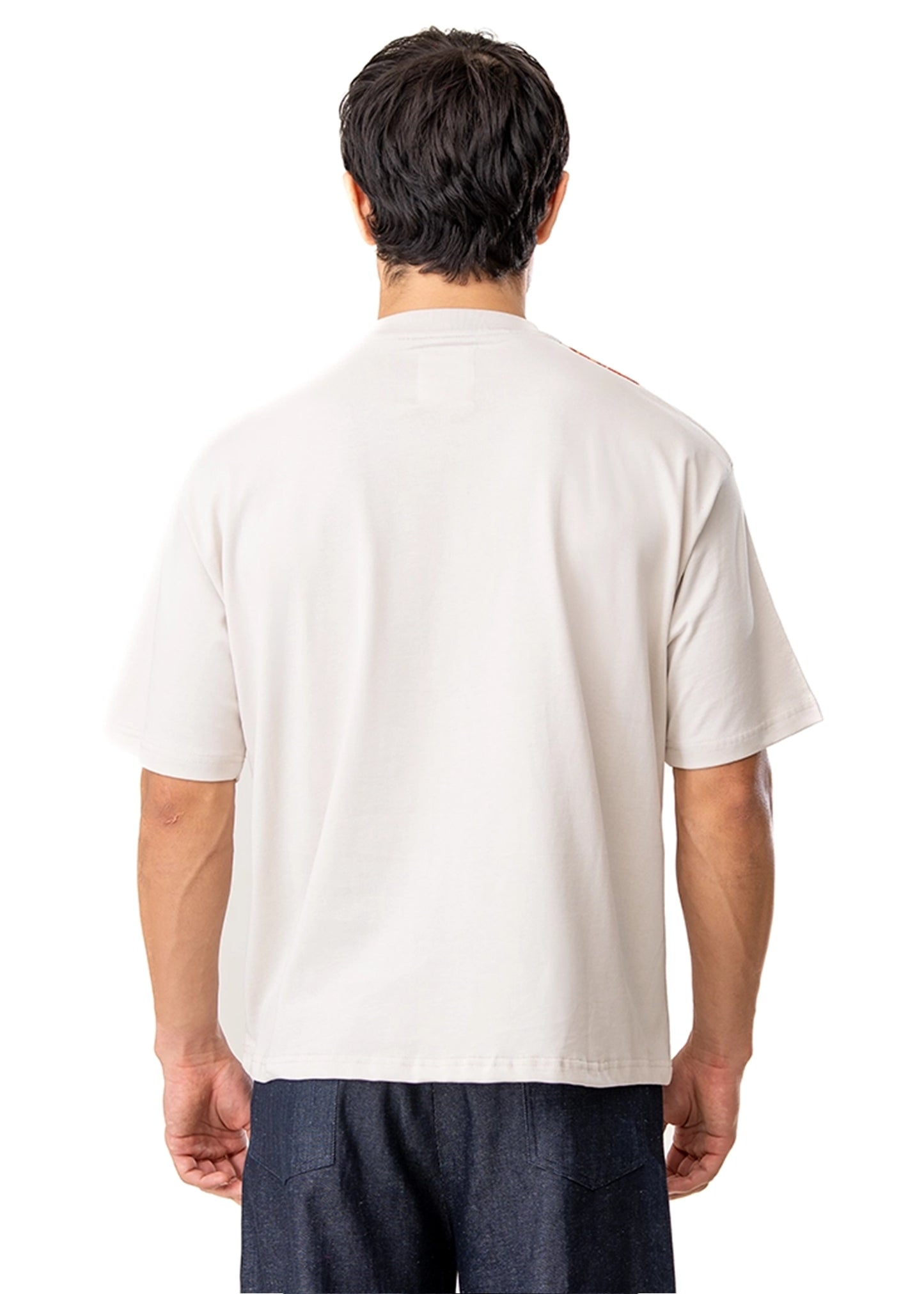 Collected XX White White Genda Haar Shirt - CULT - haider