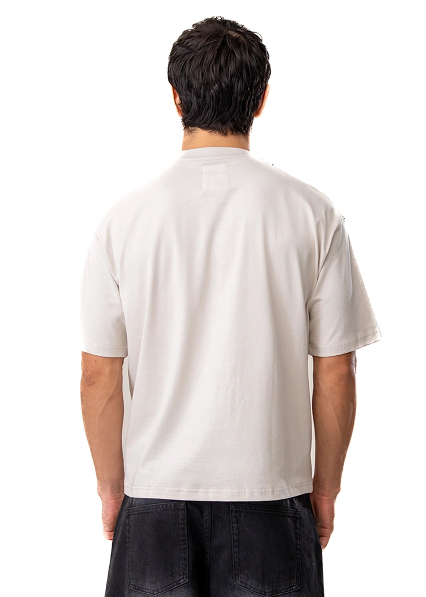 Collected XX White White Gulaab Haar Shirt - CULT - haider
