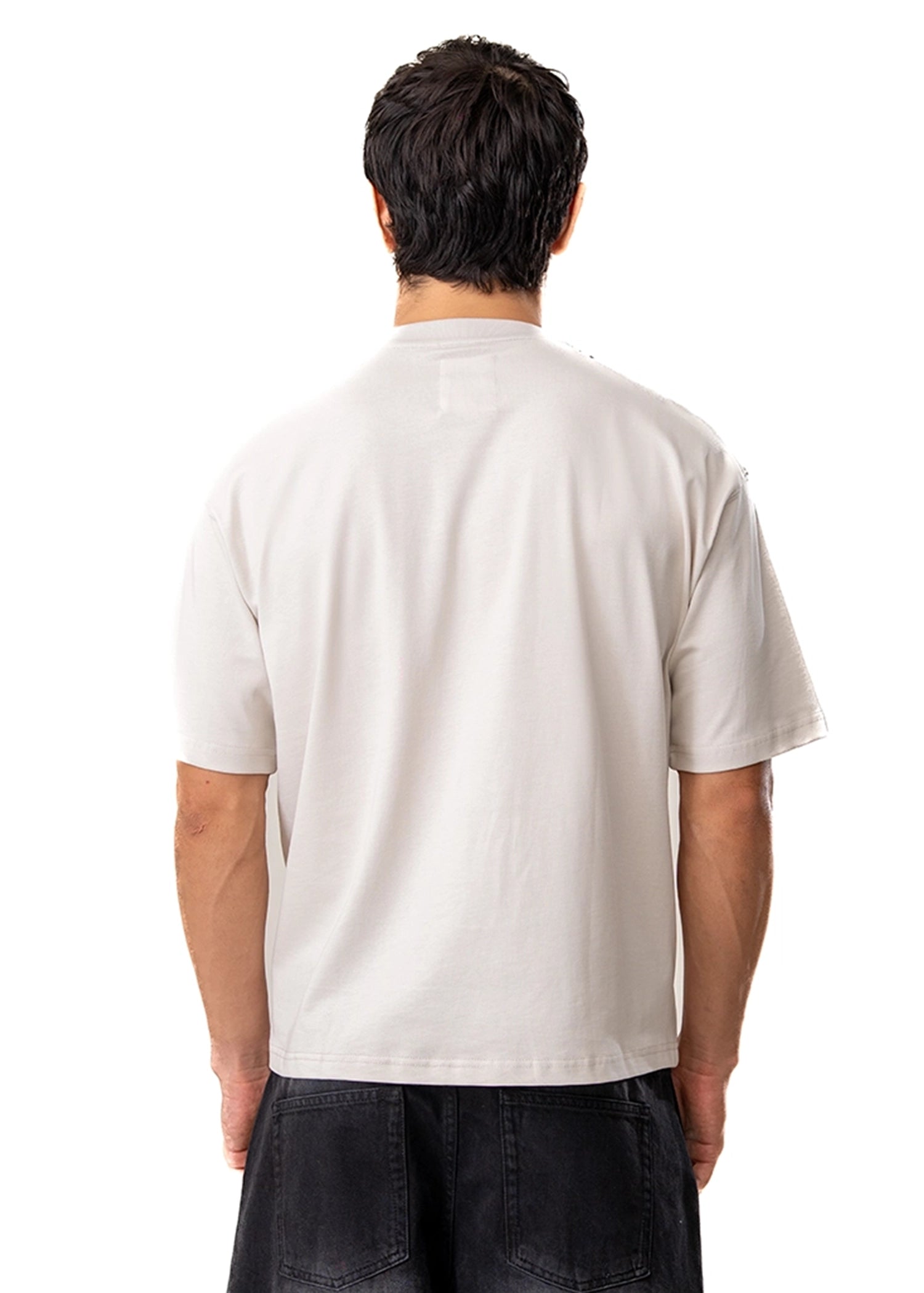 Collected XX White Gulaab Haar Shirt Cult Karachi Pakistan