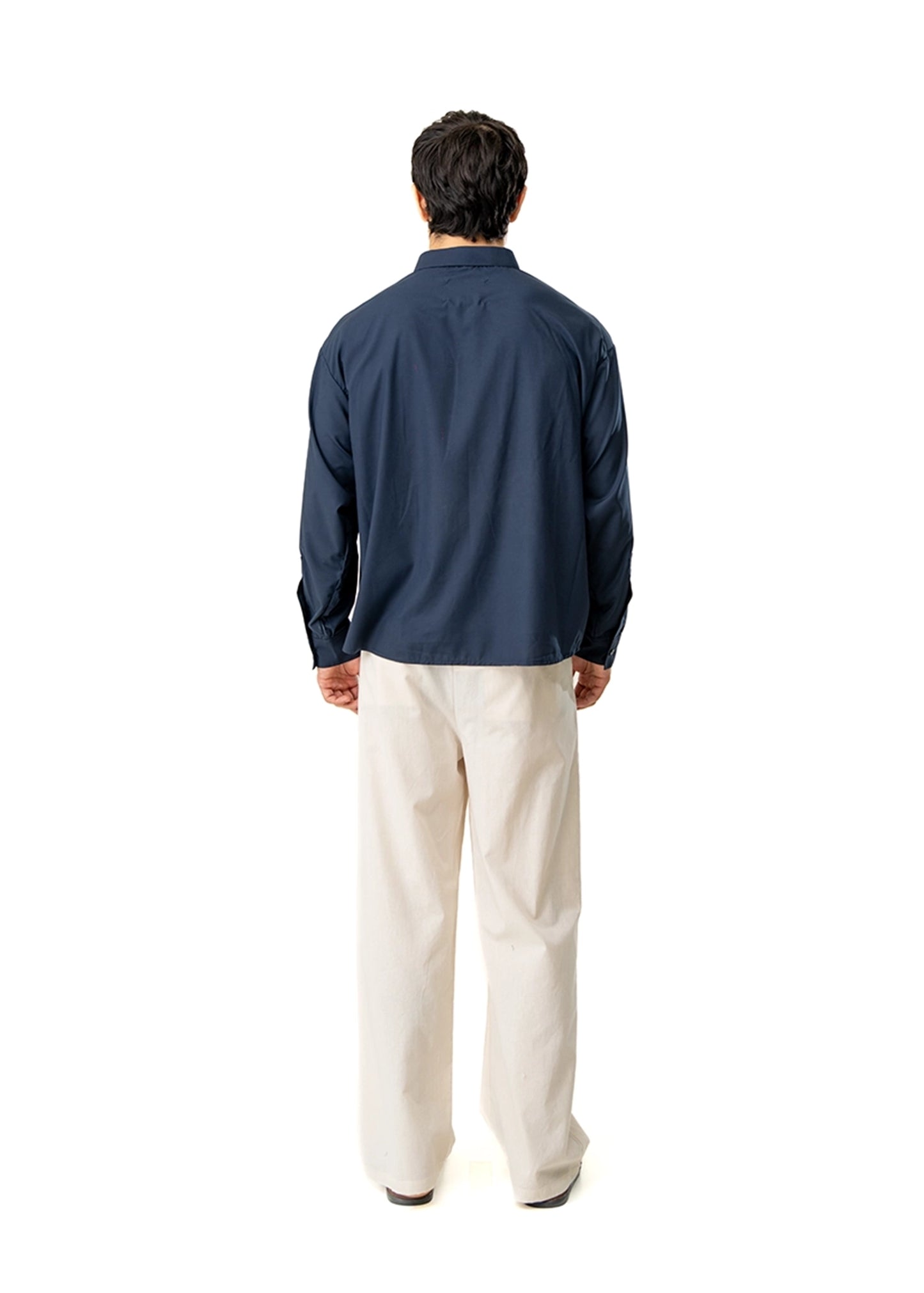 Wear Oga Beige Beige Sailor Pants - CULT - haider