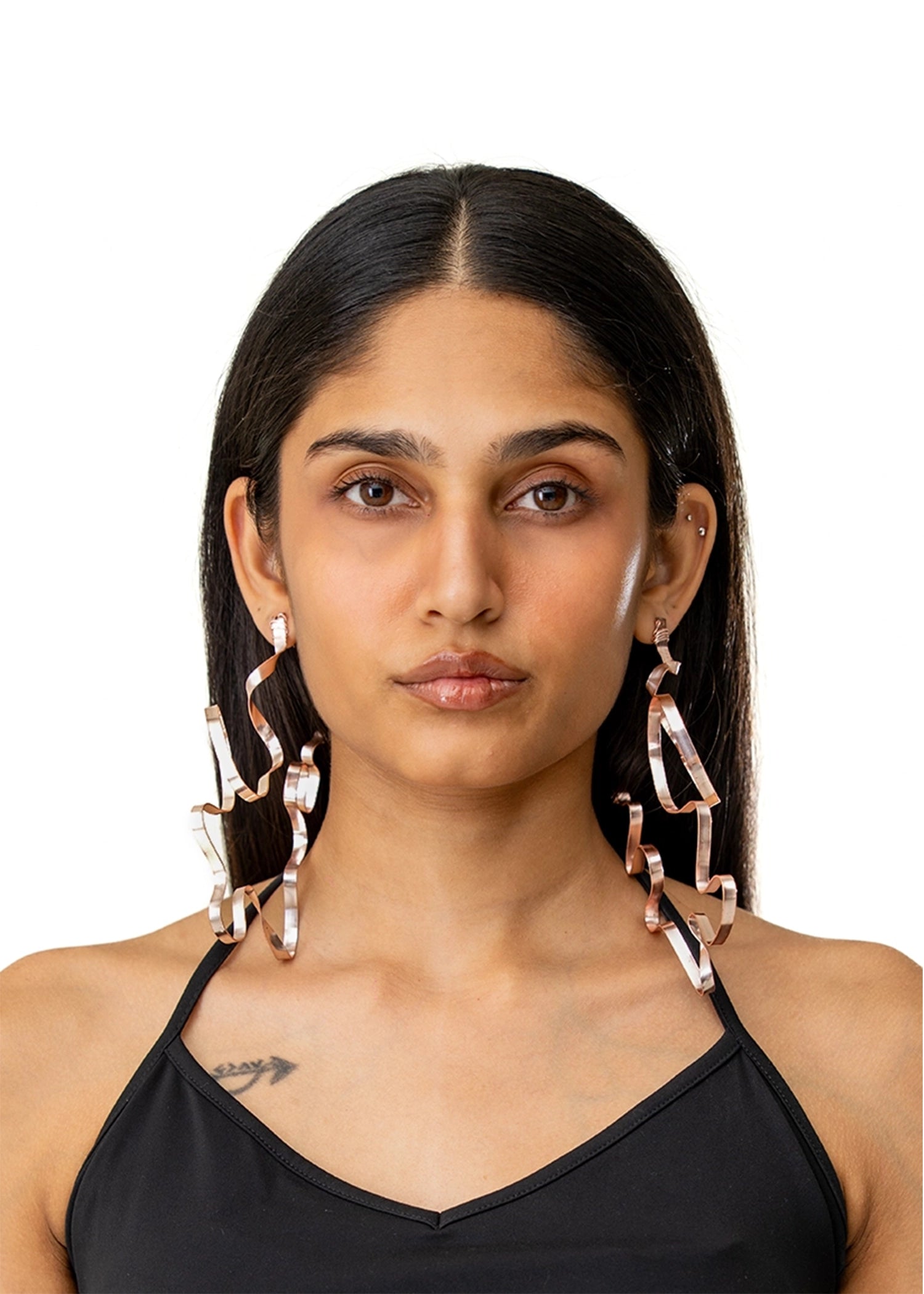 Jaahnara Jewels Roslyn Gold Statement Cult Karachi Pakistan