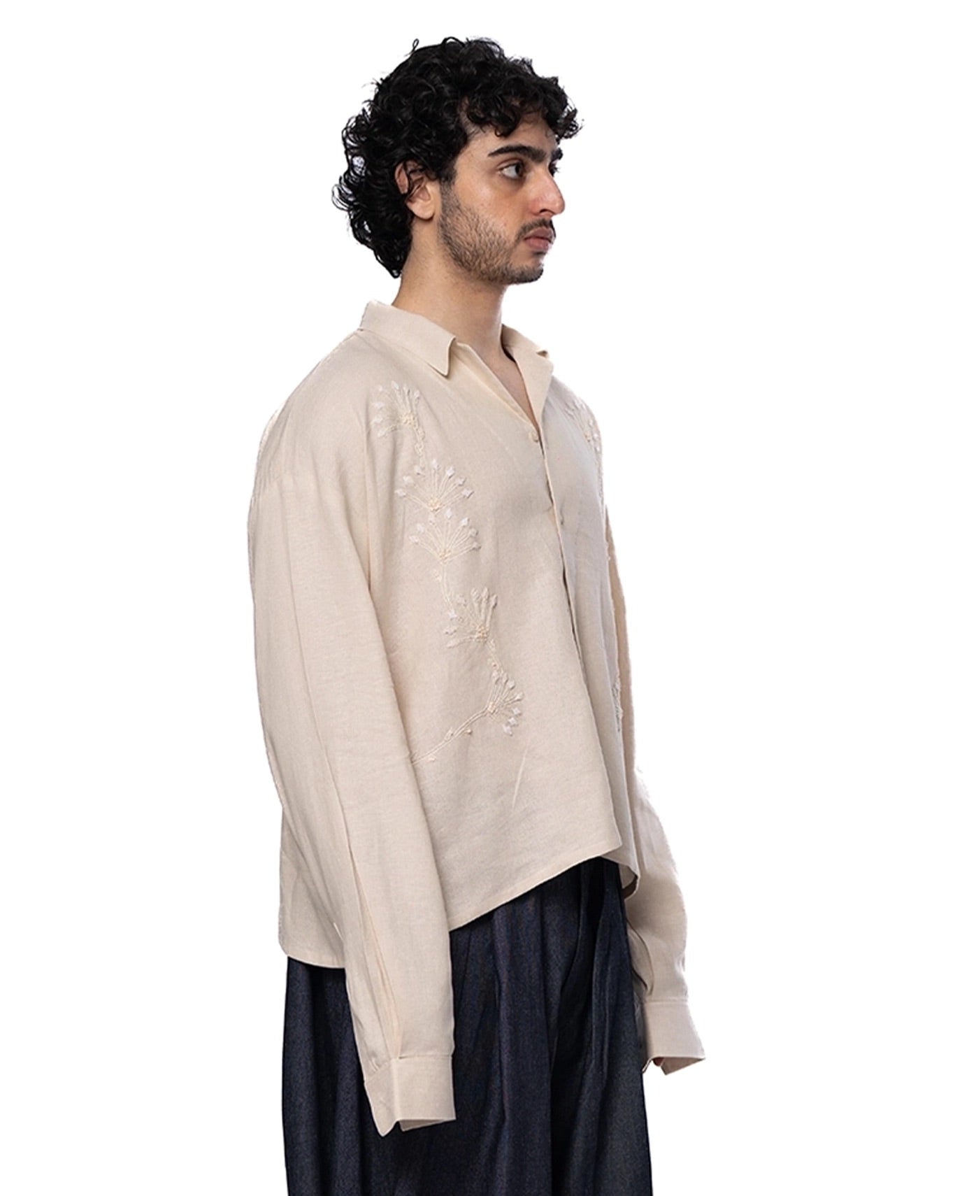 Demo Off White Citylights Shirt Cult Karachi Pakistan